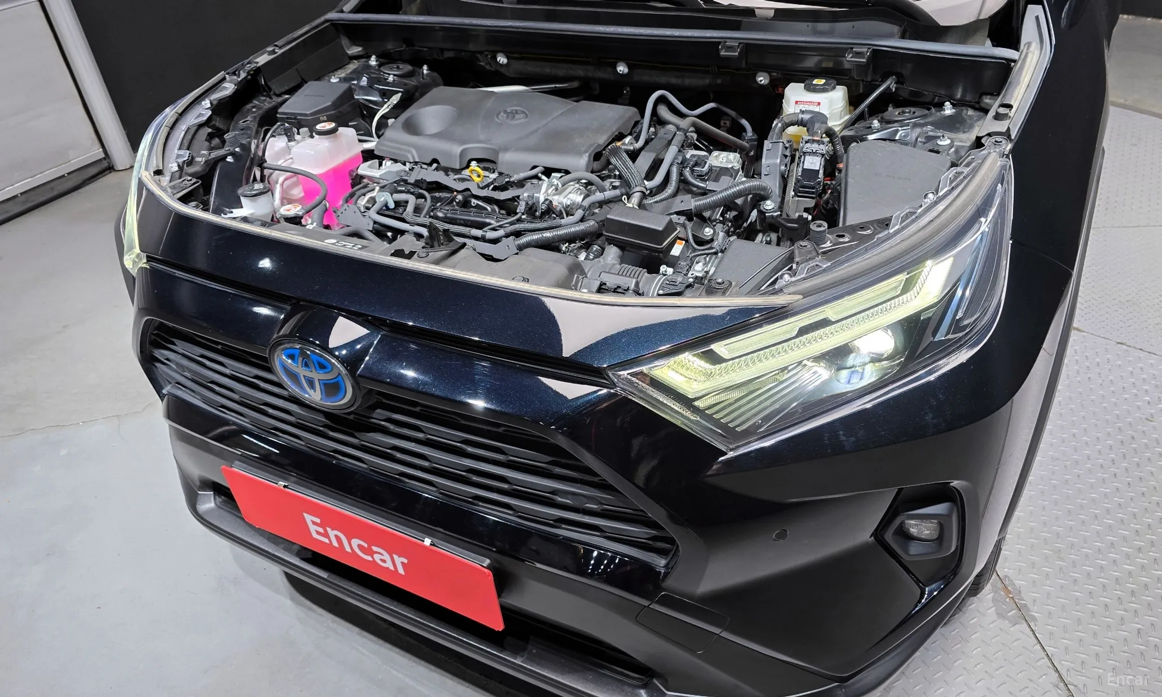 Toyota RAV4 5th Generation превью 6