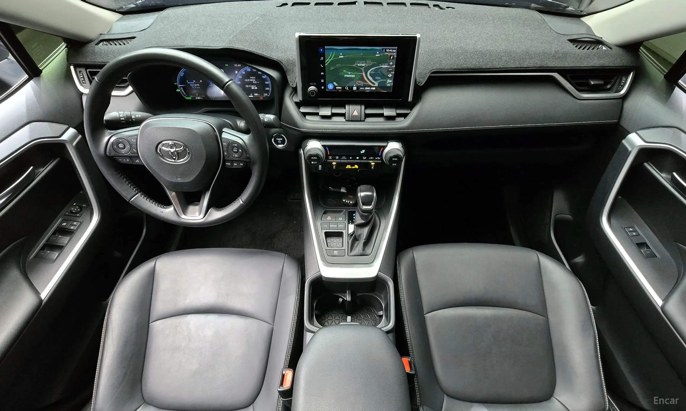 Toyota RAV4 5th Generation превью 7