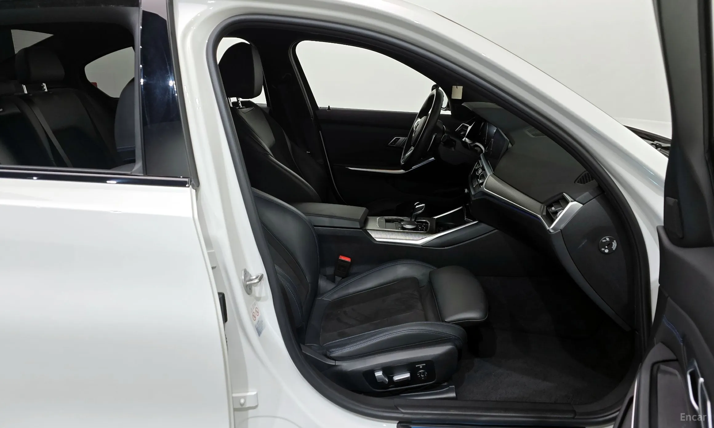 BMW 3 Series (G20) превью 11