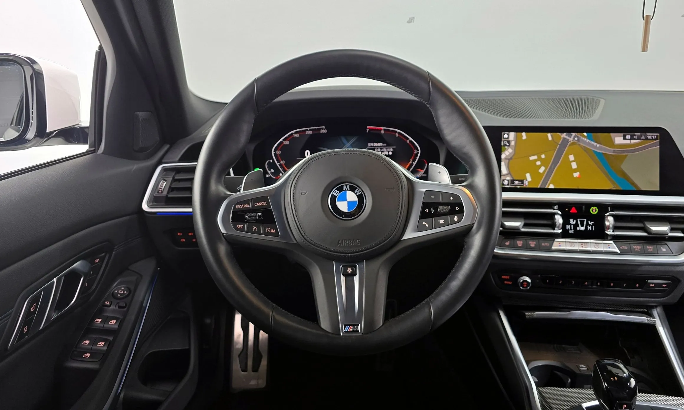 BMW 3 Series (G20) превью 13