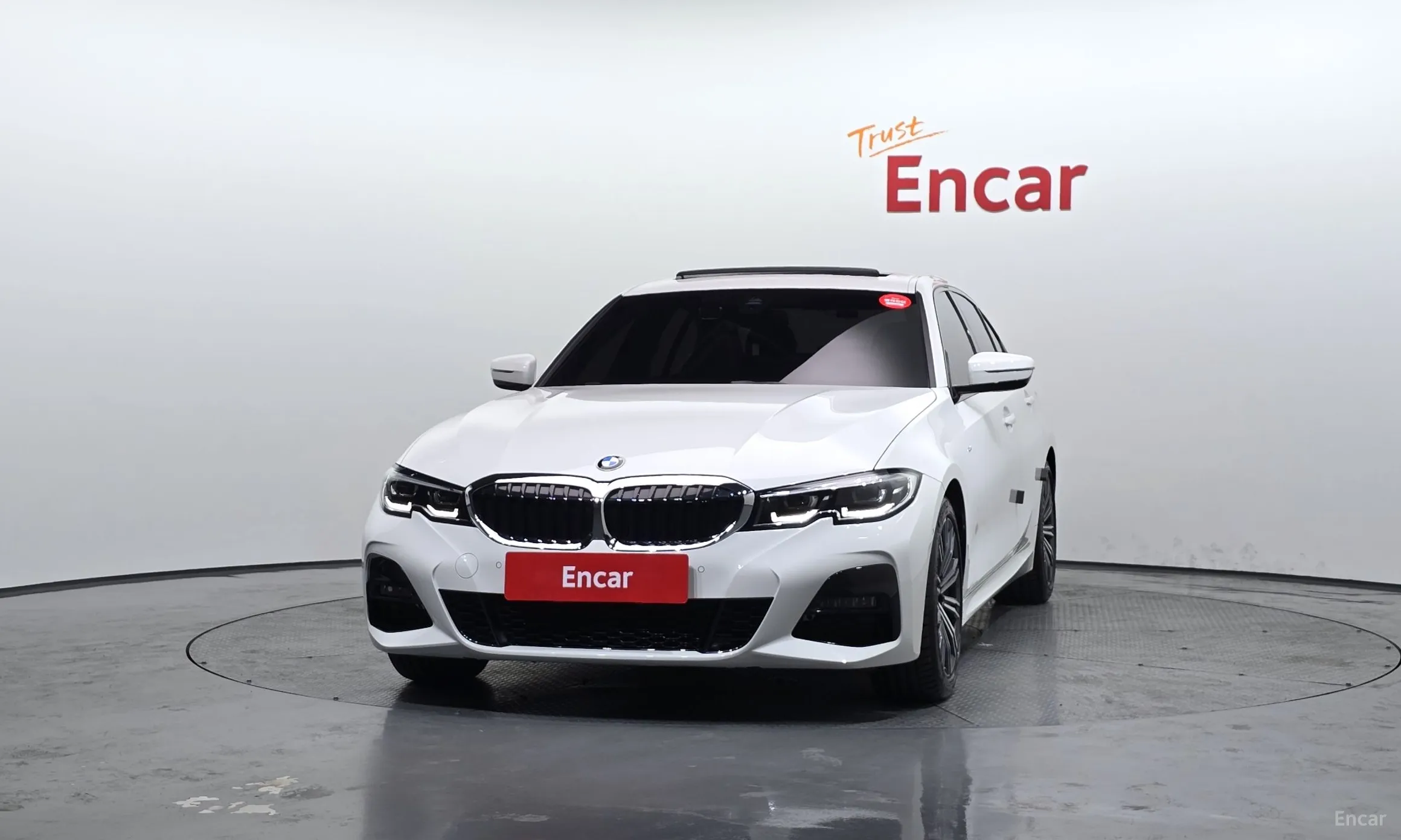 BMW 3 Series (G20) превью 3