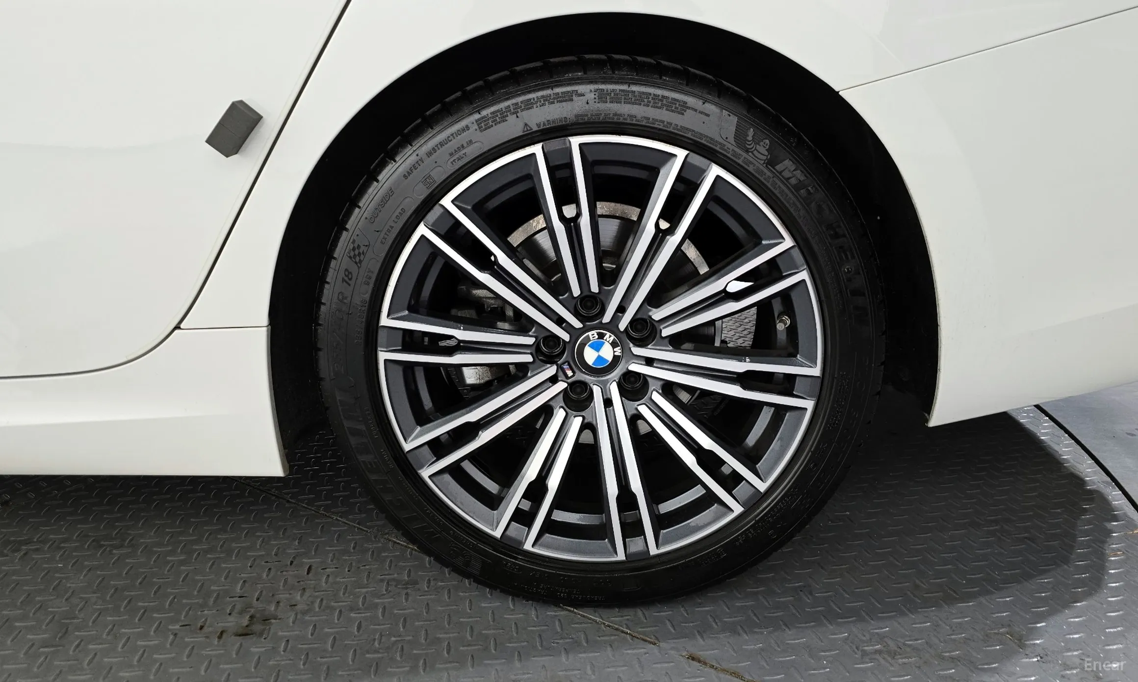 BMW 3 Series (G20) превью 5