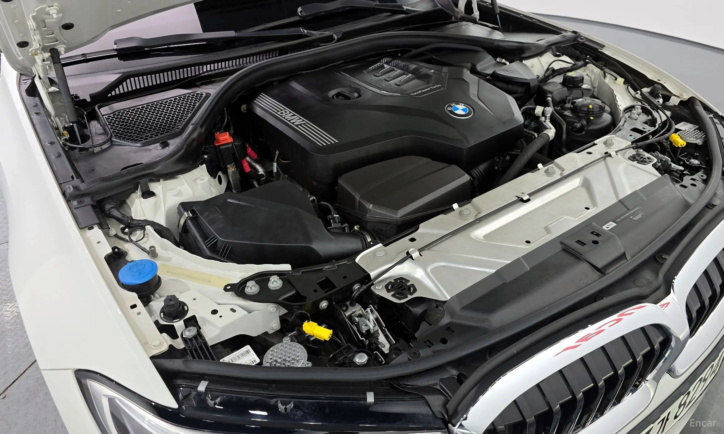 BMW 3 Series (G20) превью 6