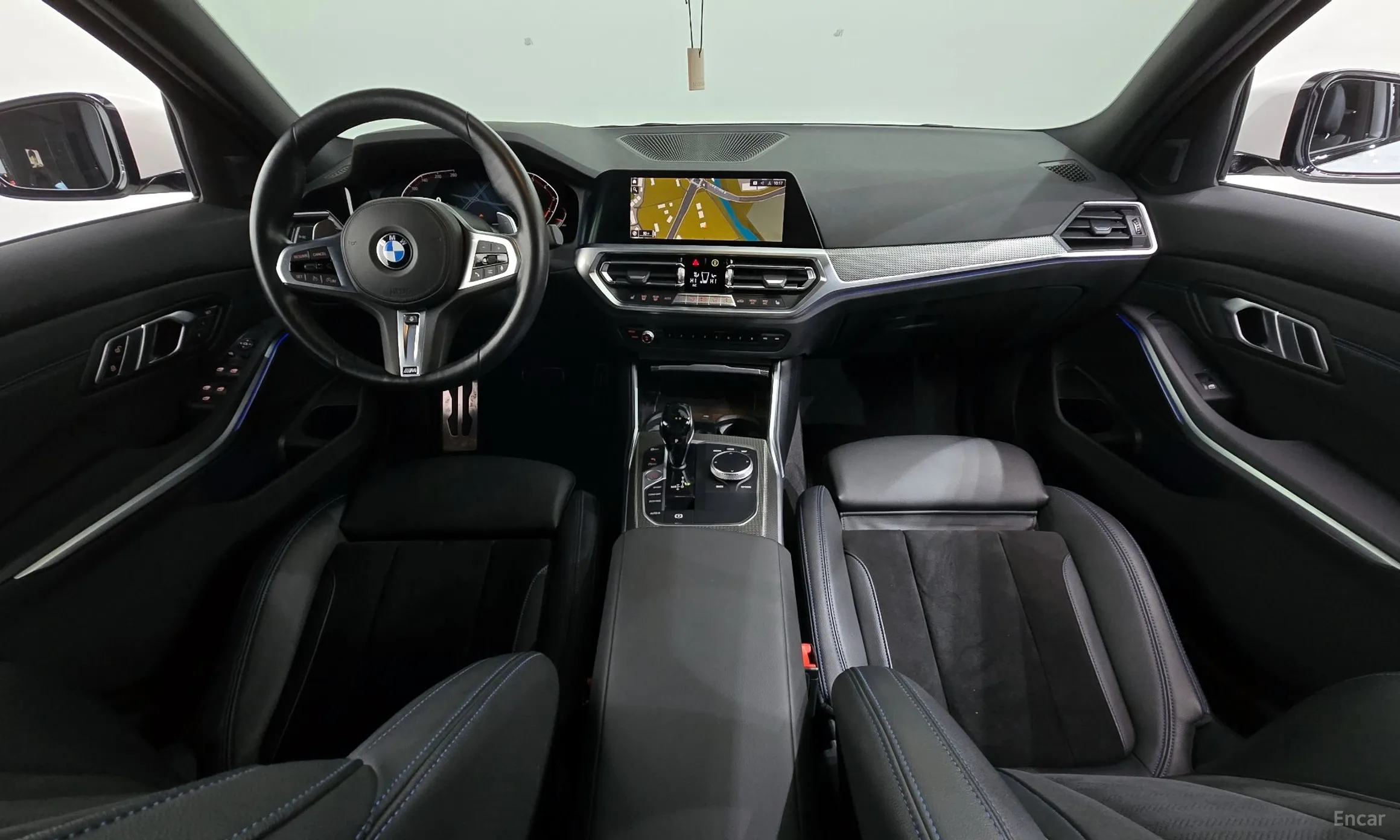 BMW 3 Series (G20) превью 7