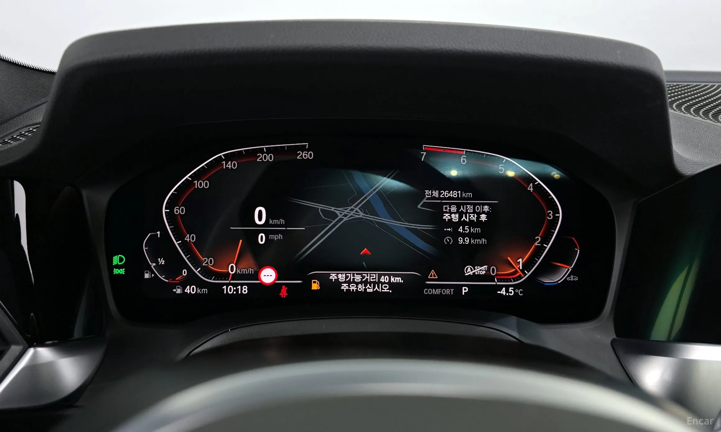 BMW 3 Series (G20) превью 8