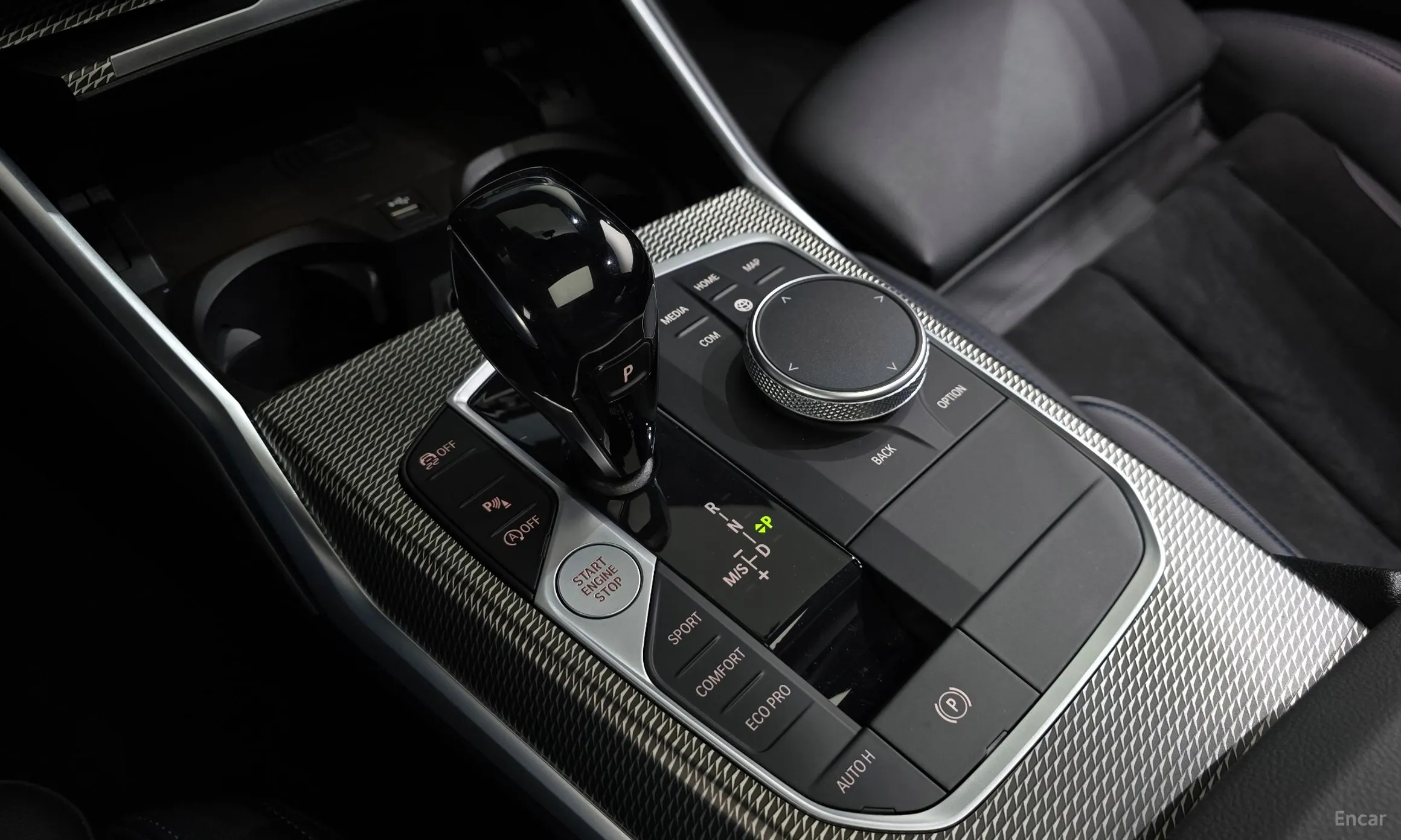 BMW 3 Series (G20) превью 9