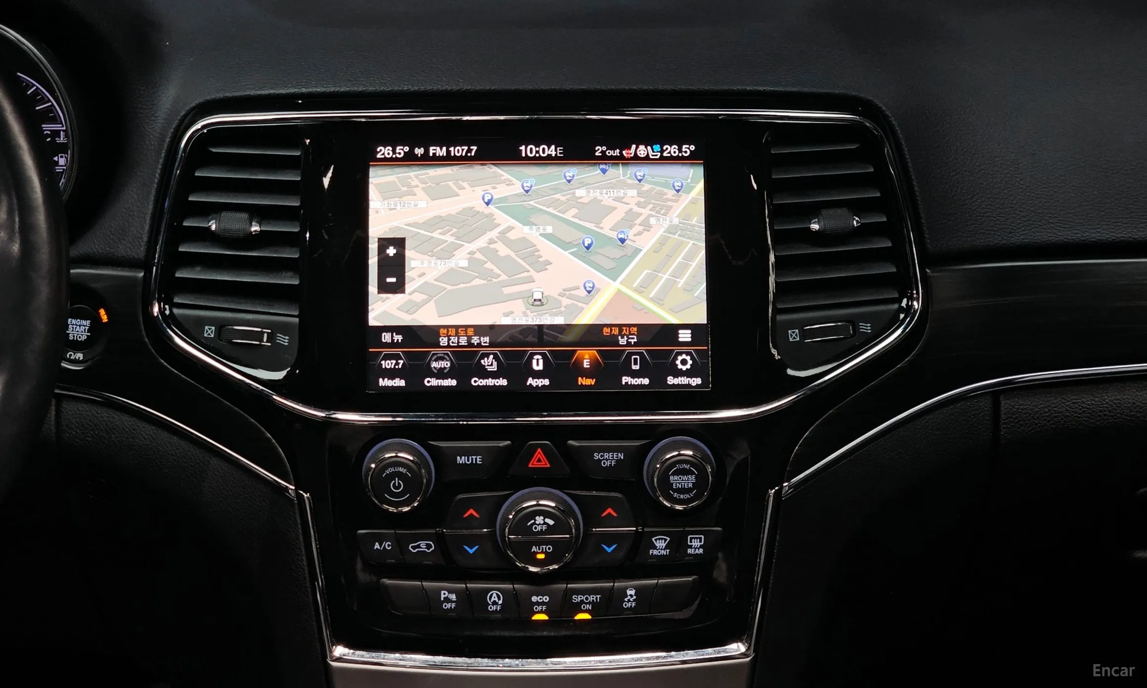 Jeep Grand Cherokee превью 14