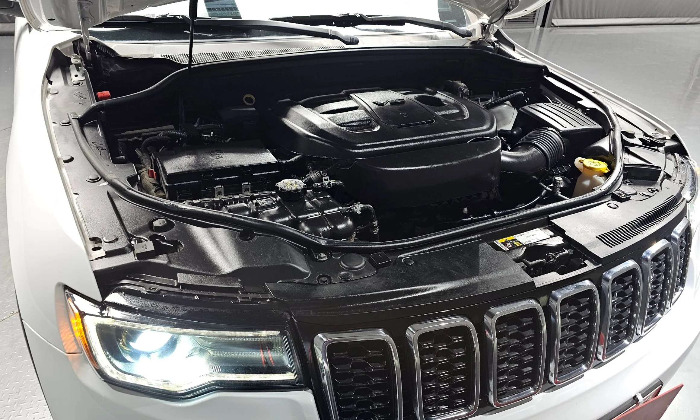 Jeep Grand Cherokee превью 6