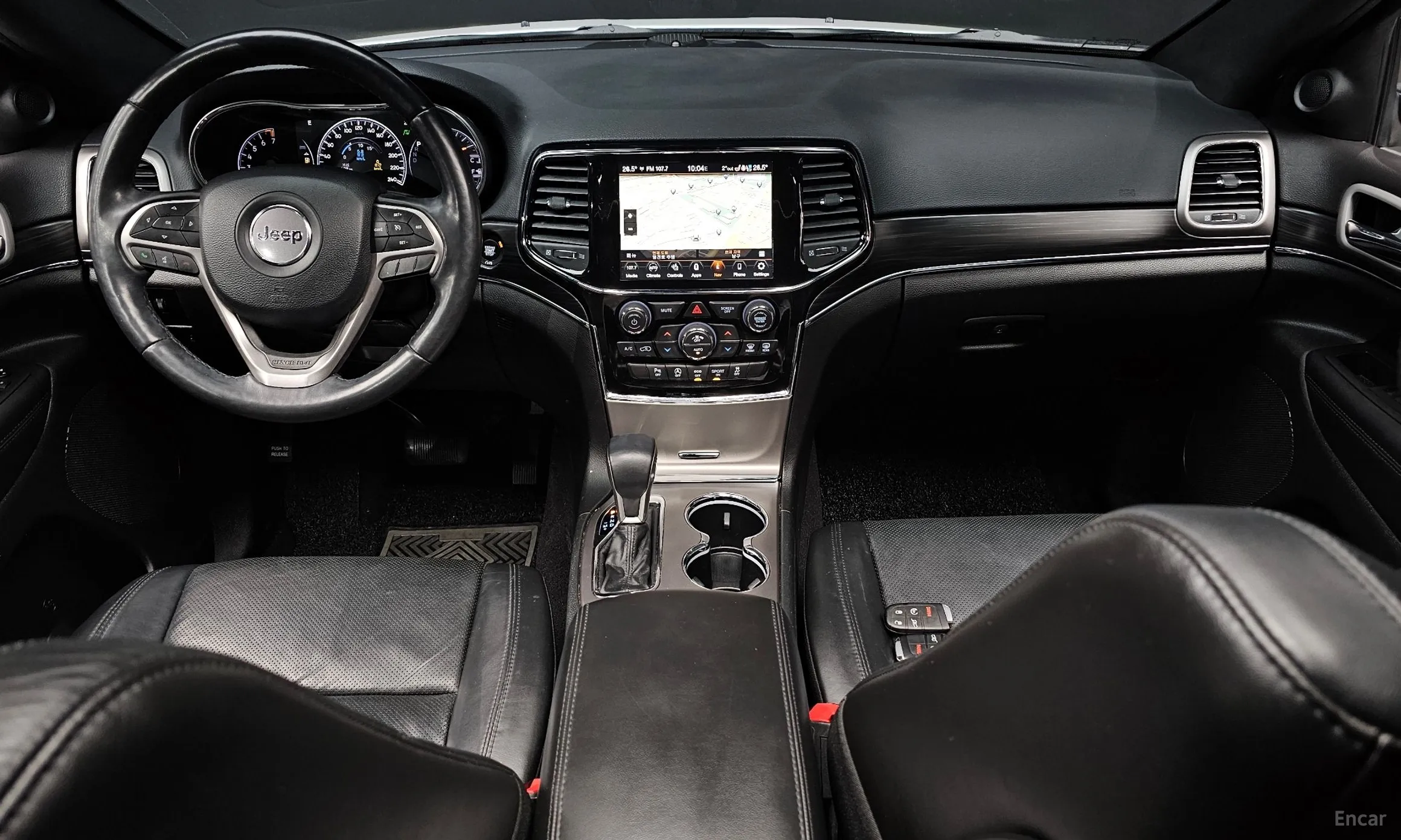 Jeep Grand Cherokee превью 7