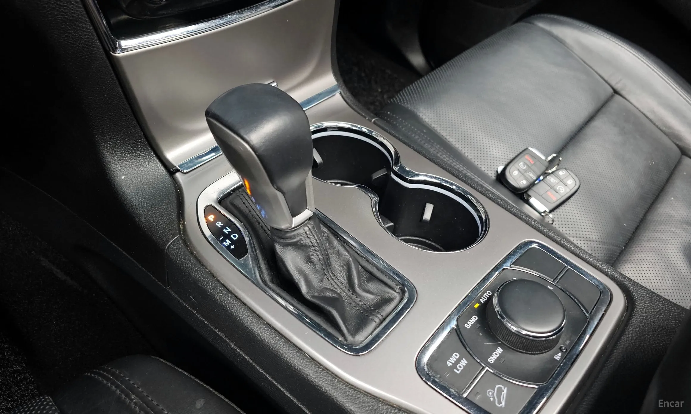 Jeep Grand Cherokee превью 9