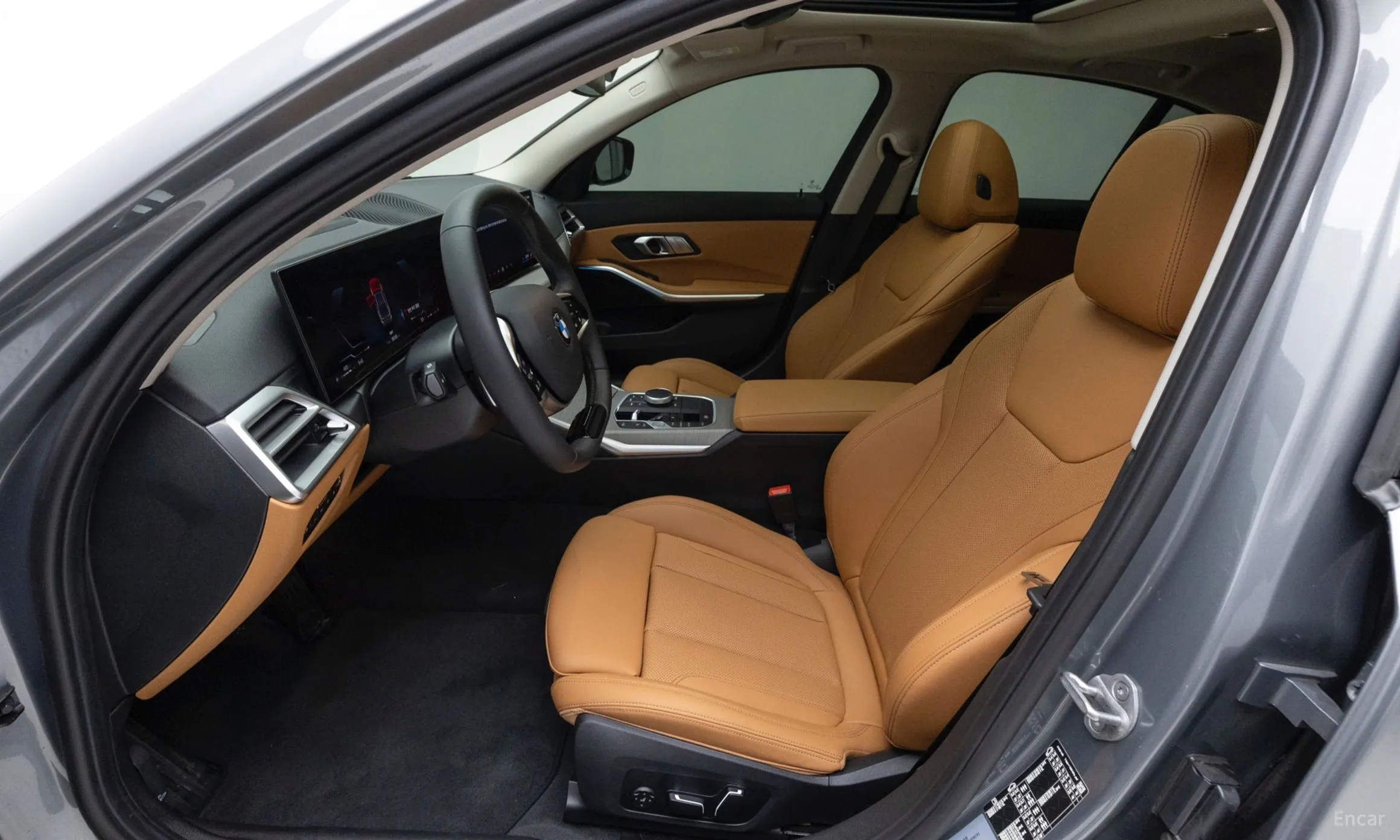 BMW 3 Series (G20) превью 10