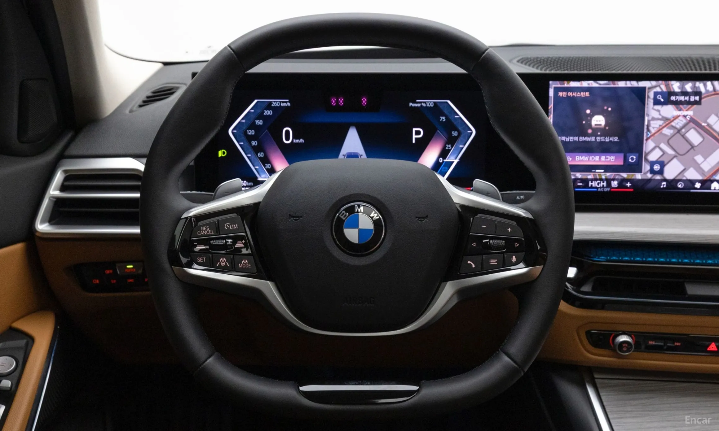BMW 3 Series (G20) превью 12
