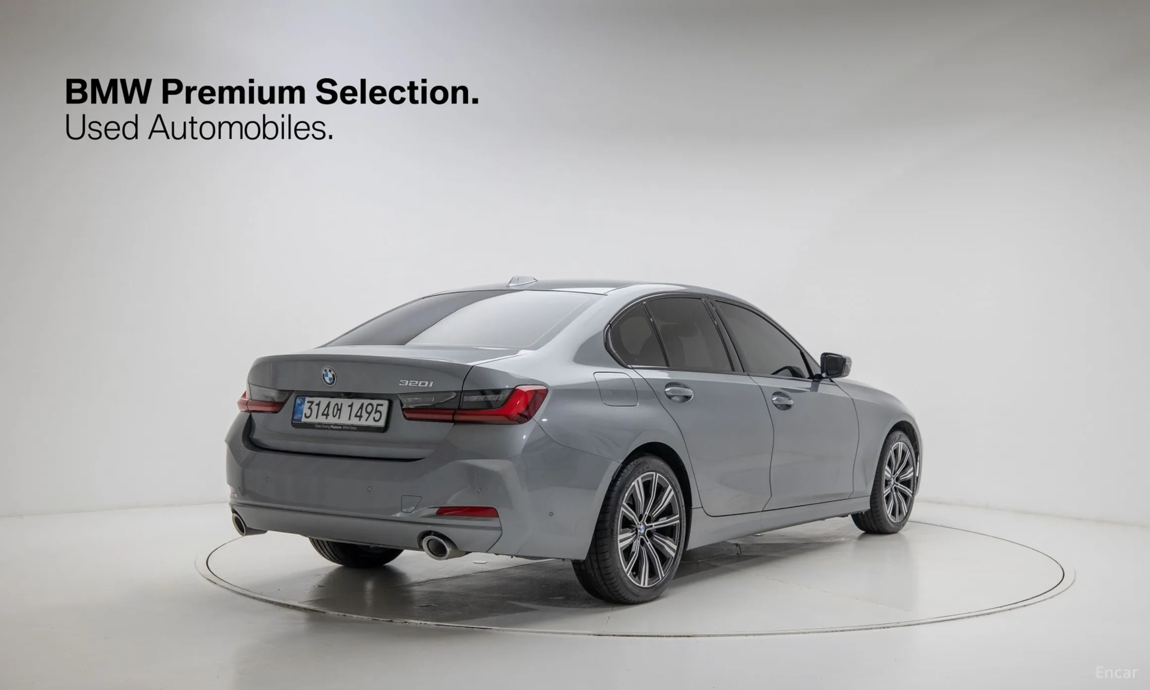 BMW 3 Series (G20) превью 2