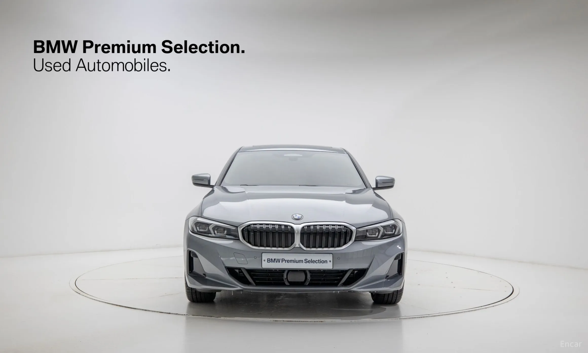 BMW 3 Series (G20) превью 3