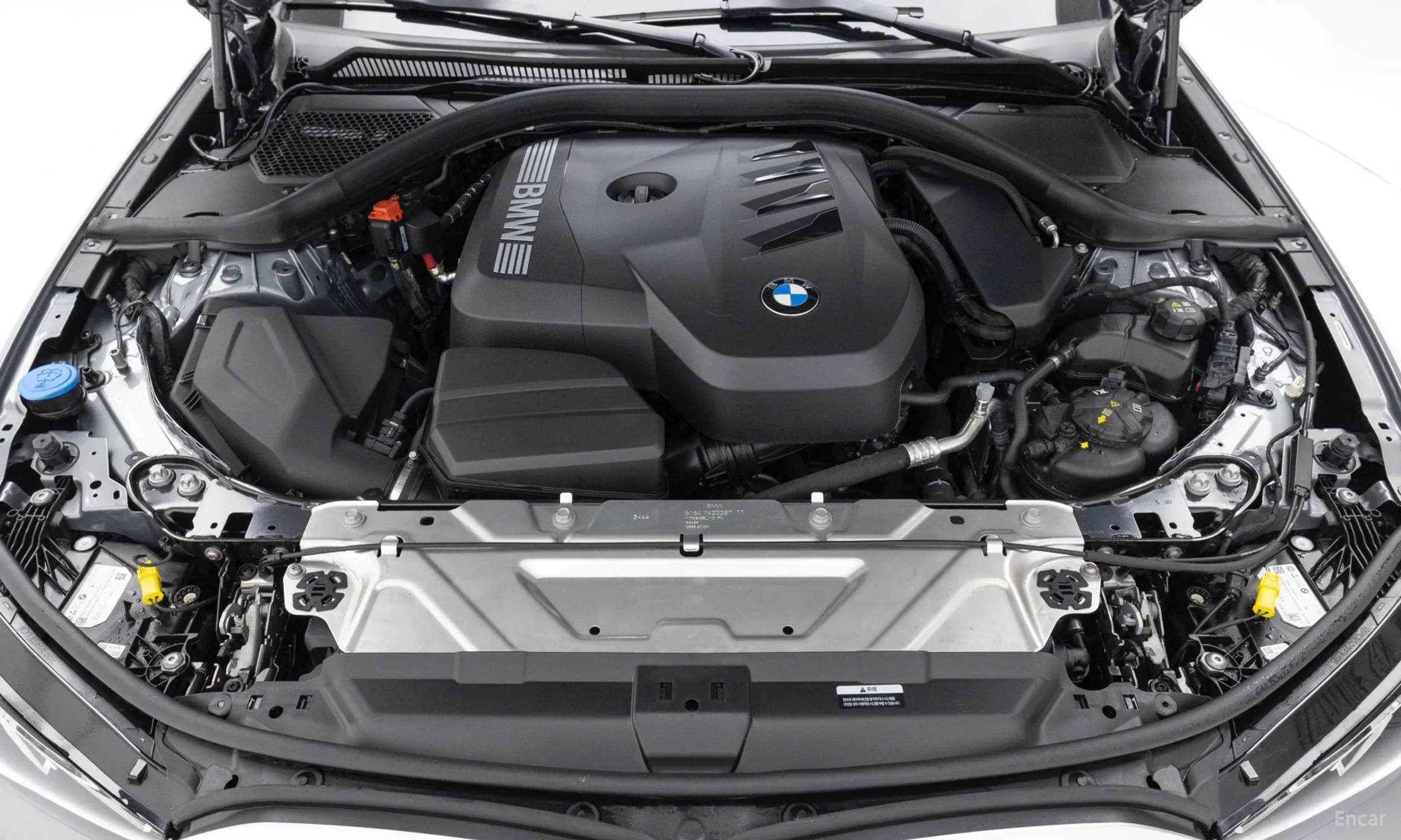BMW 3 Series (G20) превью 6