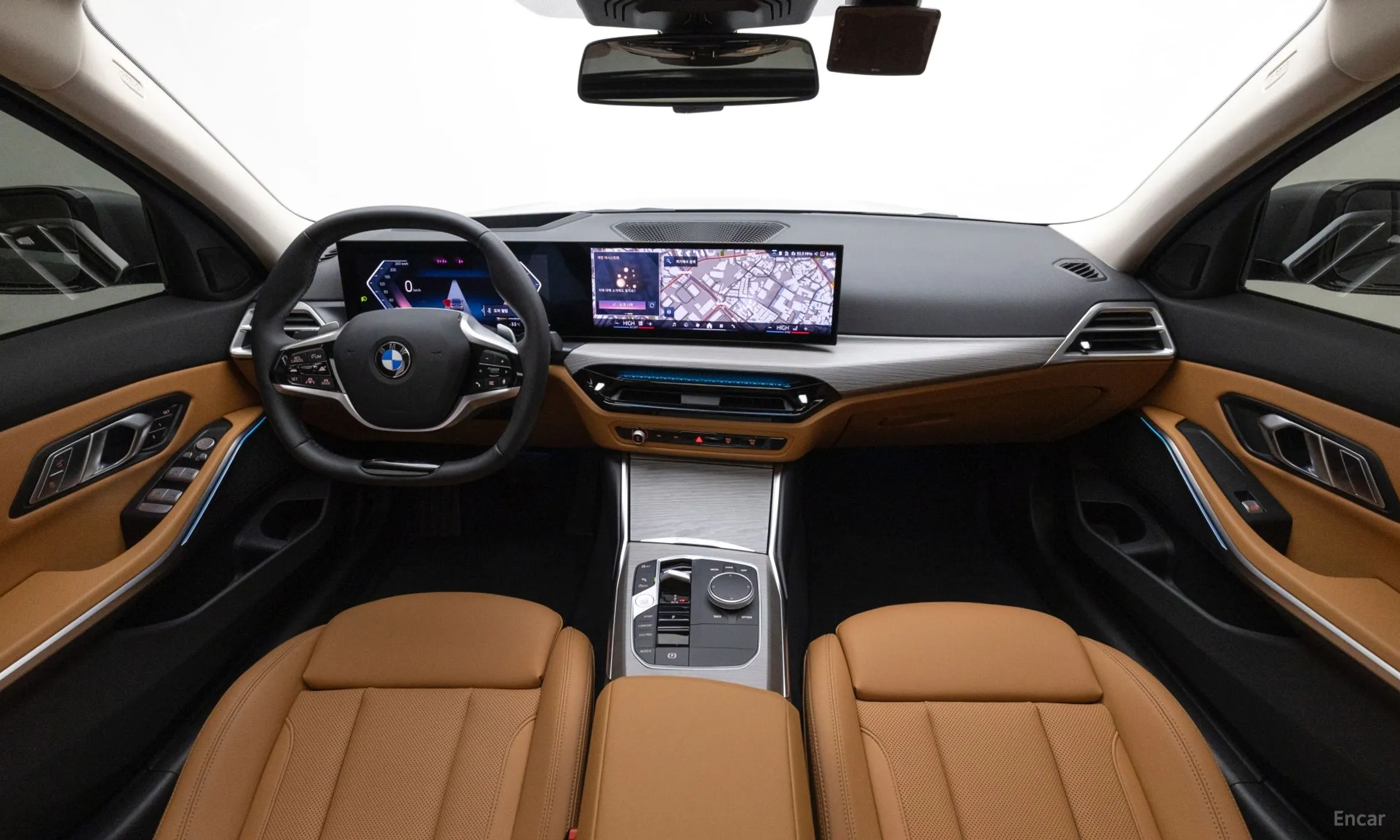 BMW 3 Series (G20) превью 7