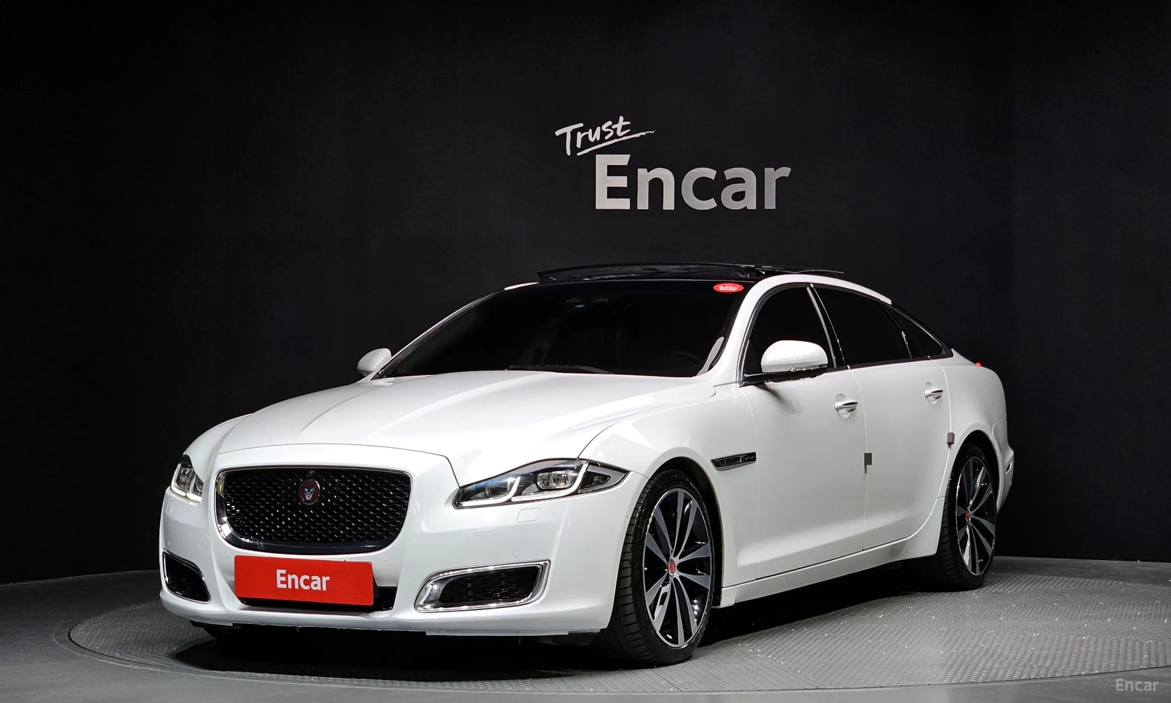 All New XJ