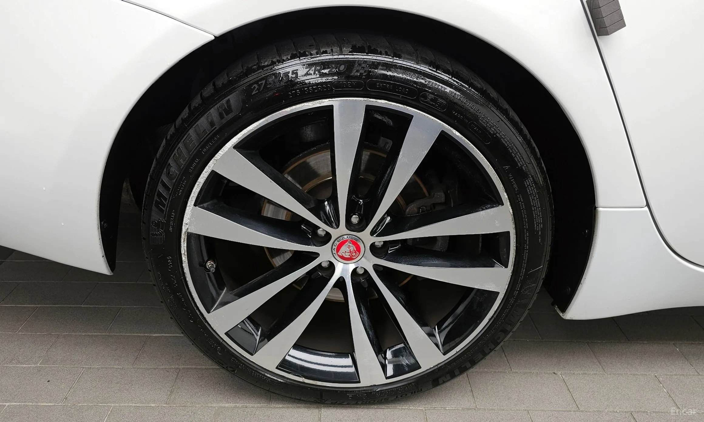 Jaguar All New XJ превью 5
