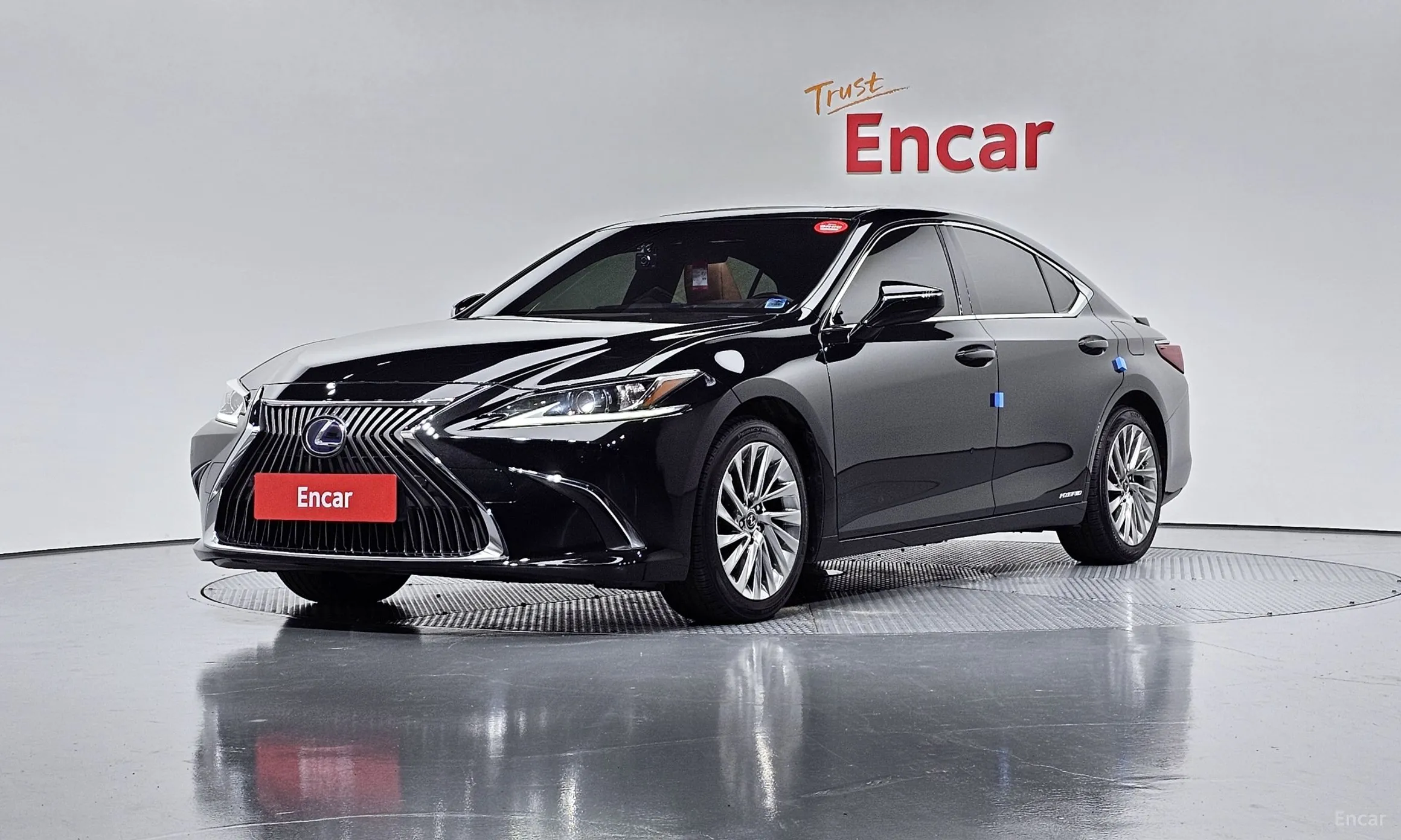 ES300h 7th Generation