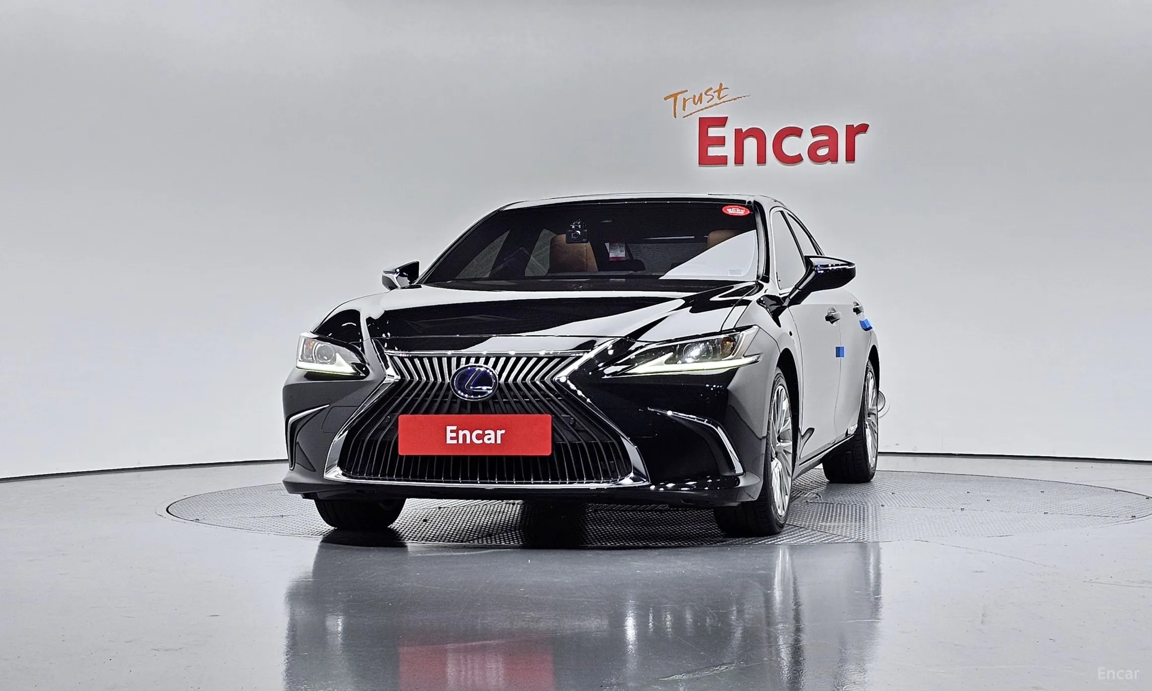 Lexus ES300h 7th Generation превью 3