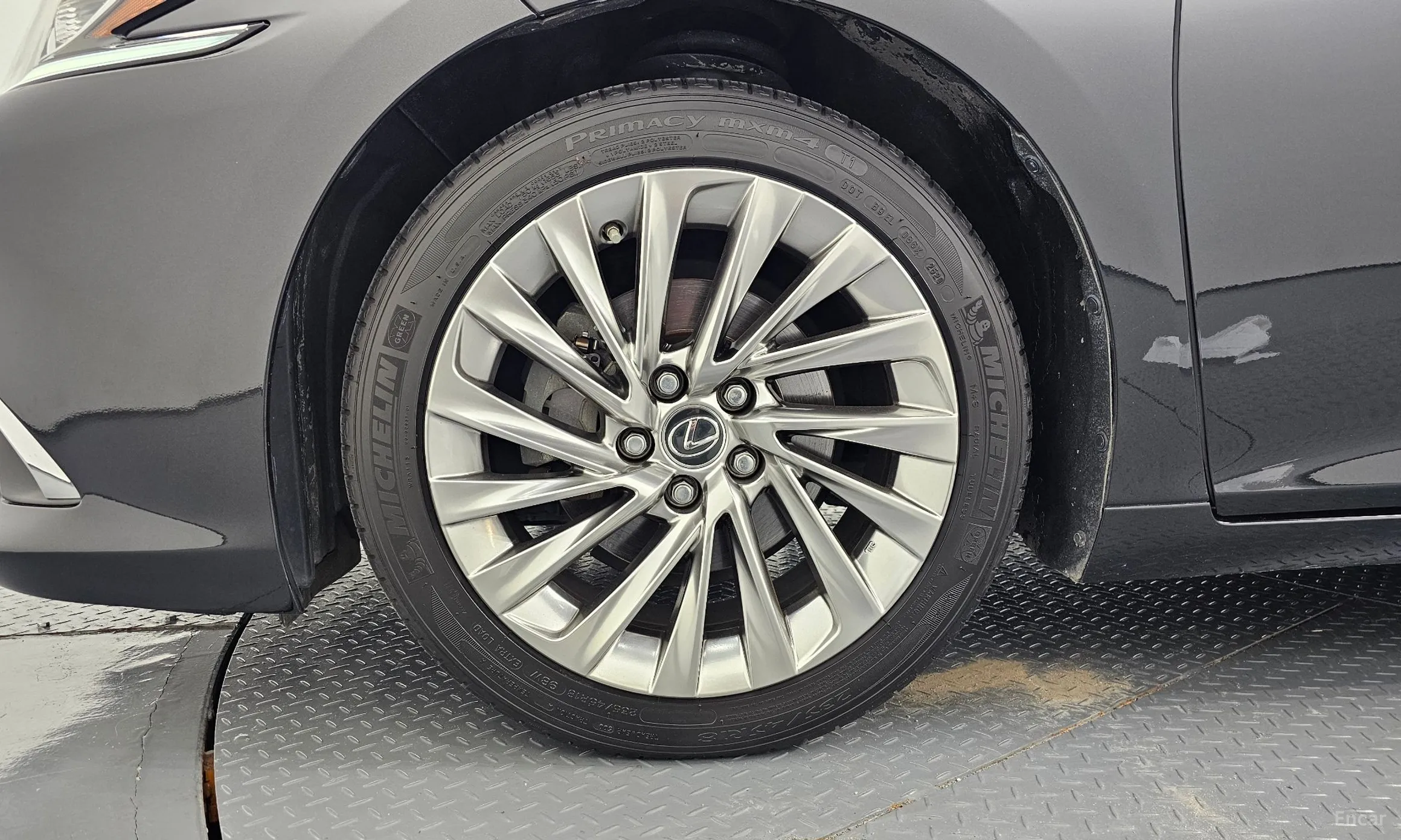 Lexus ES300h 7th Generation превью 5