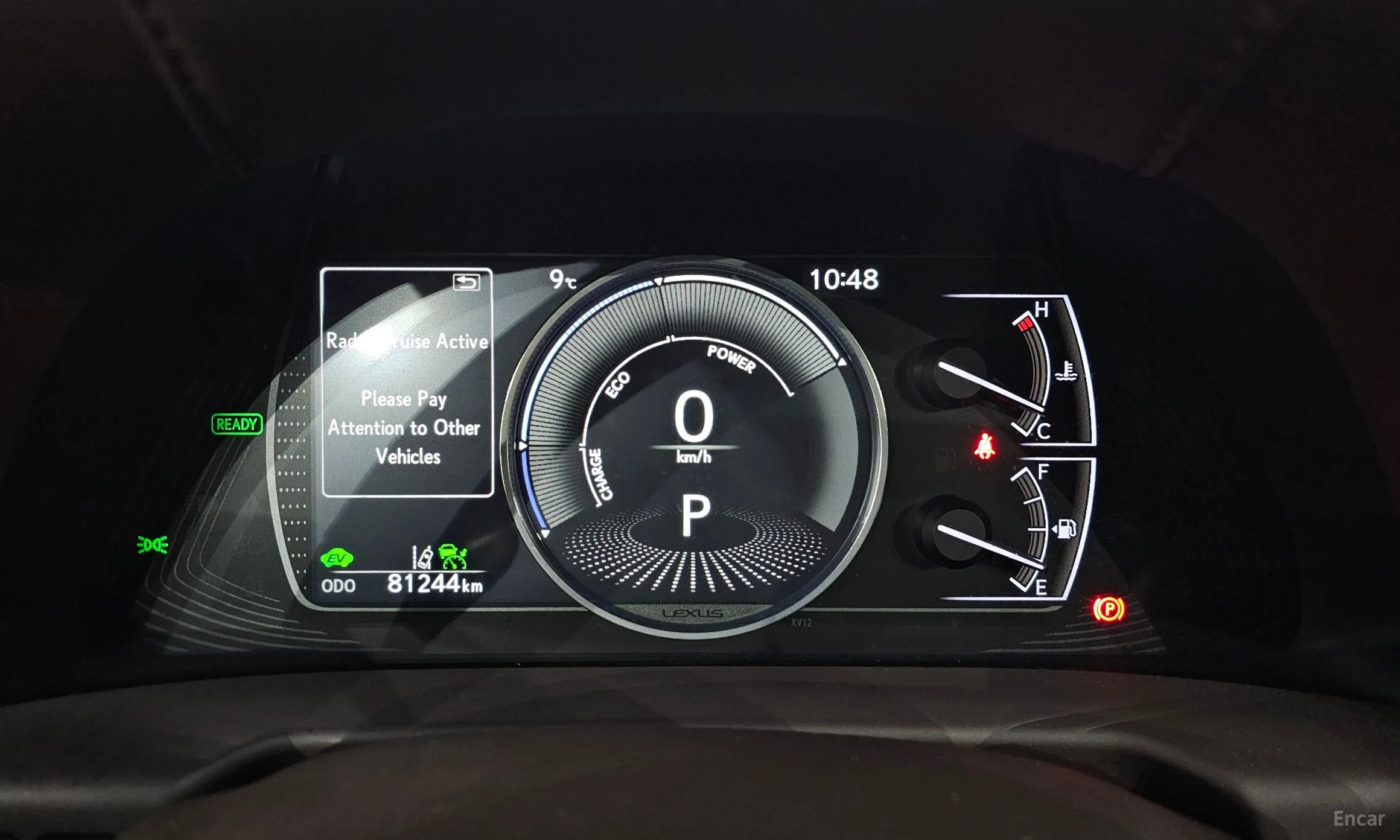 Lexus ES300h 7th Generation превью 8