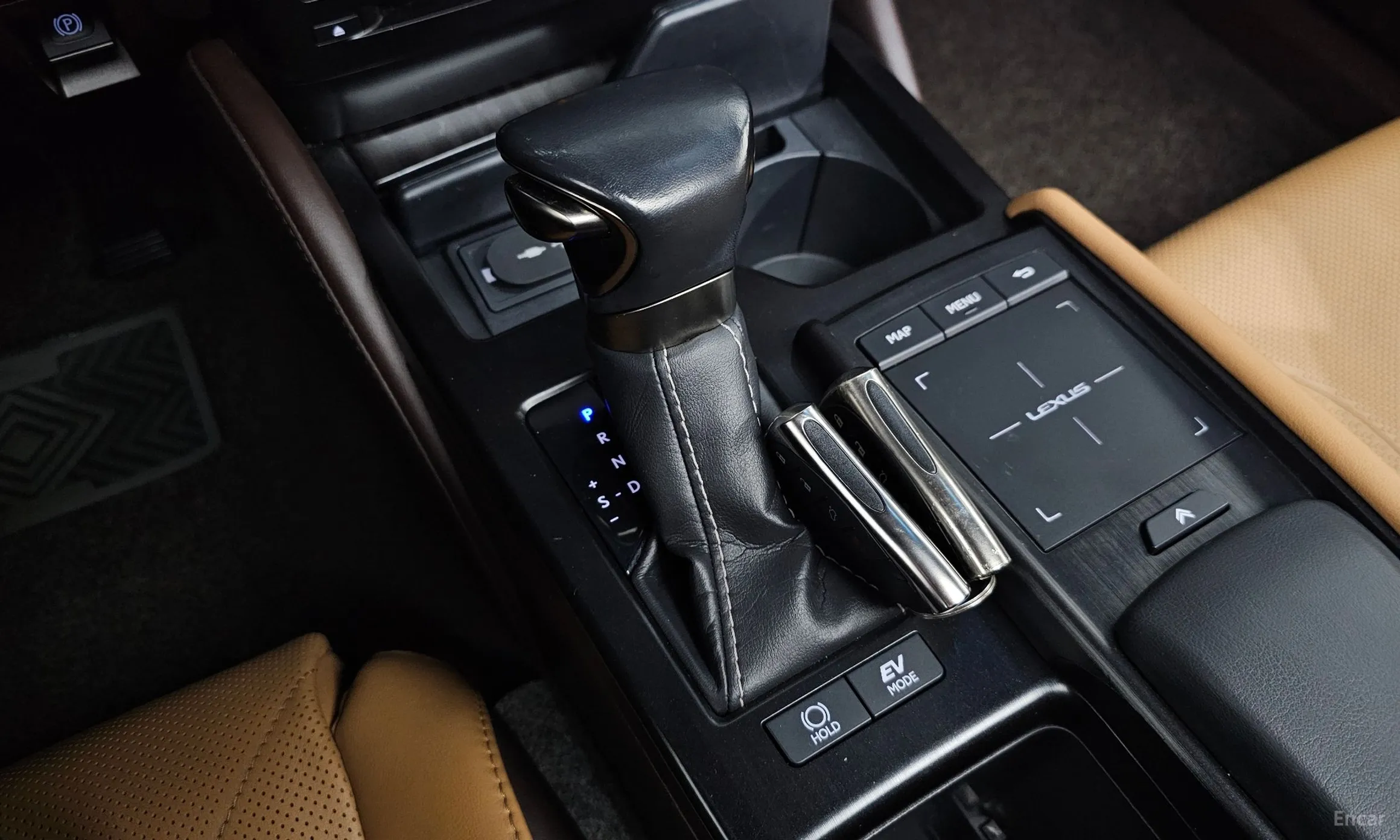 Lexus ES300h 7th Generation превью 9