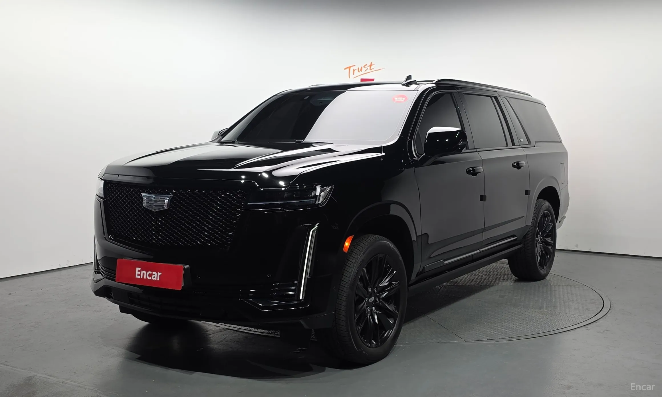 Cadillac Escalade 5th Generation