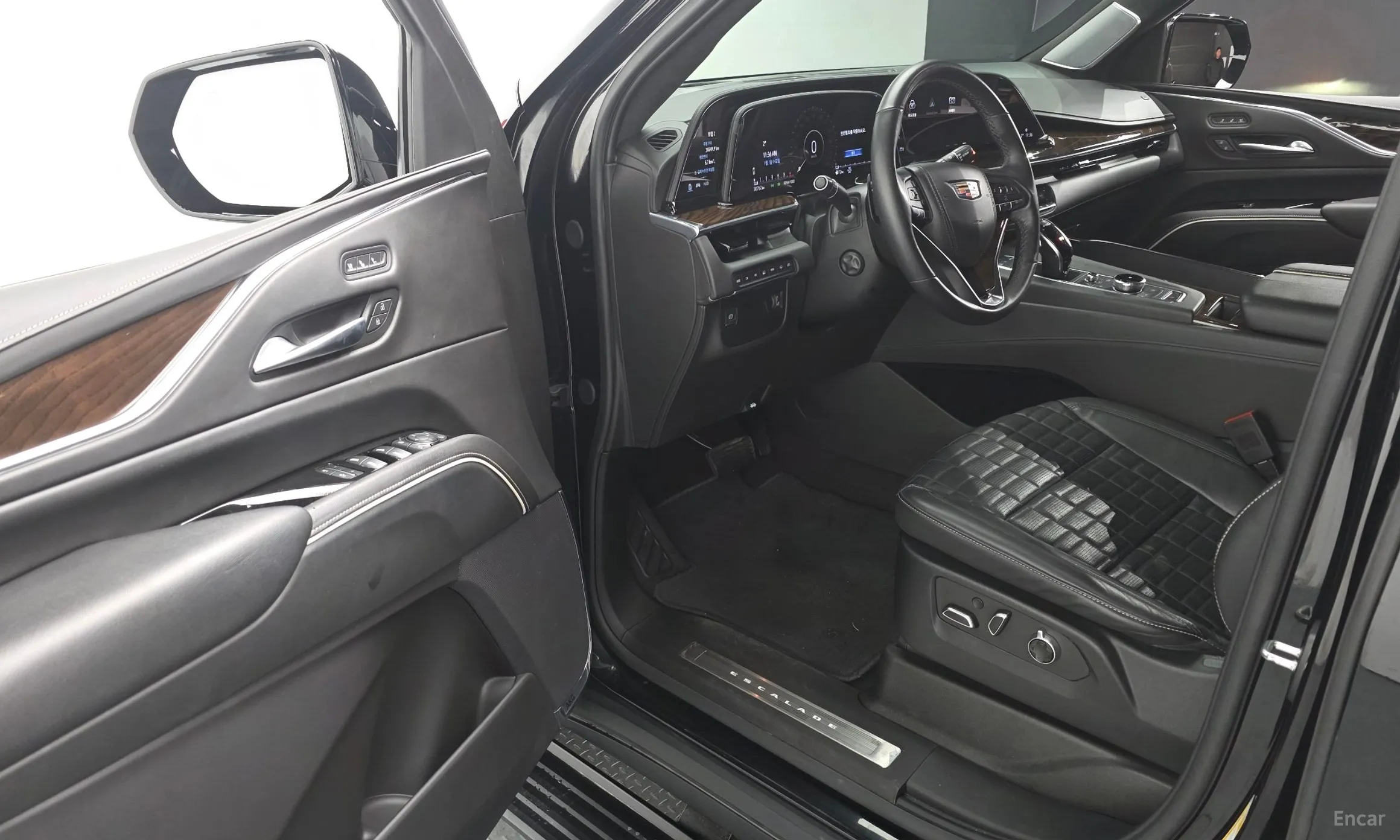 Cadillac Escalade 5th Generation превью 12