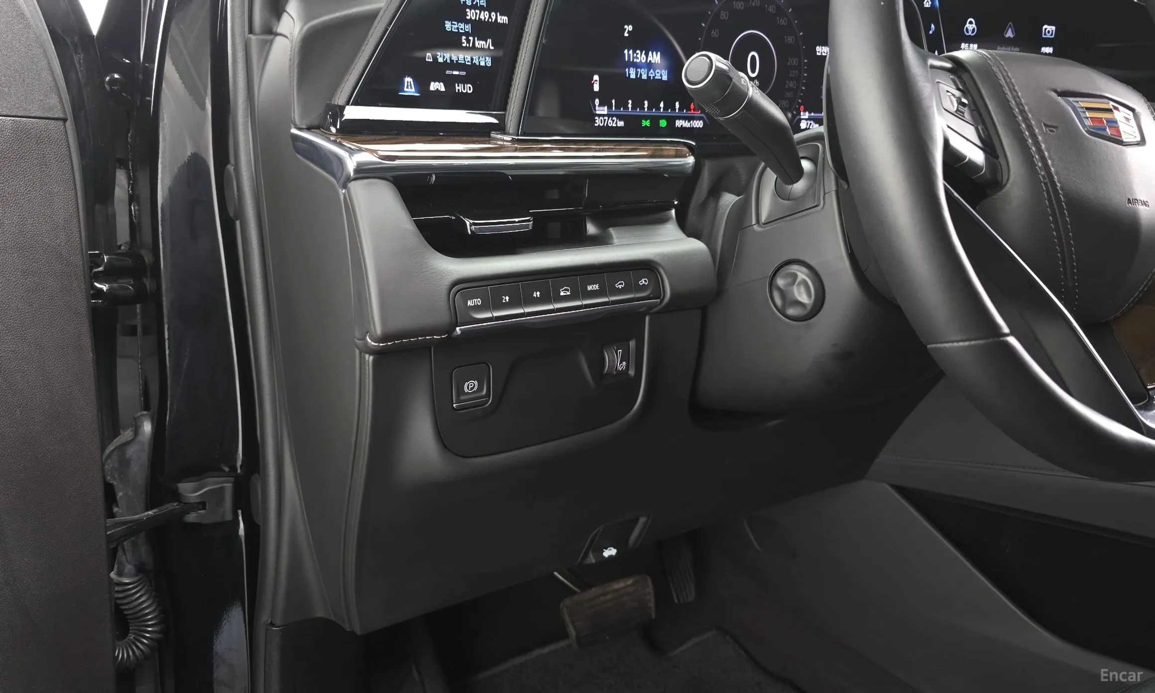Cadillac Escalade 5th Generation превью 13