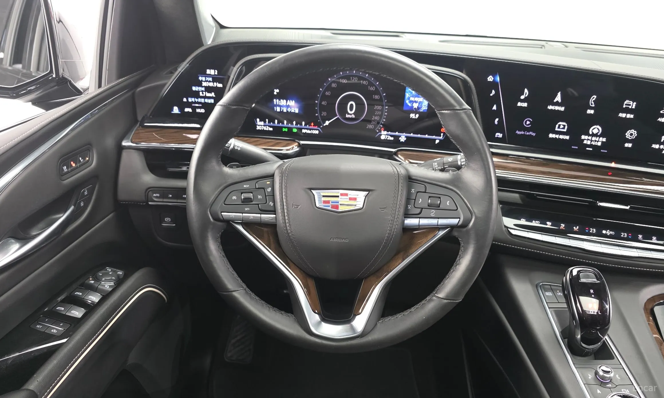 Cadillac Escalade 5th Generation превью 14