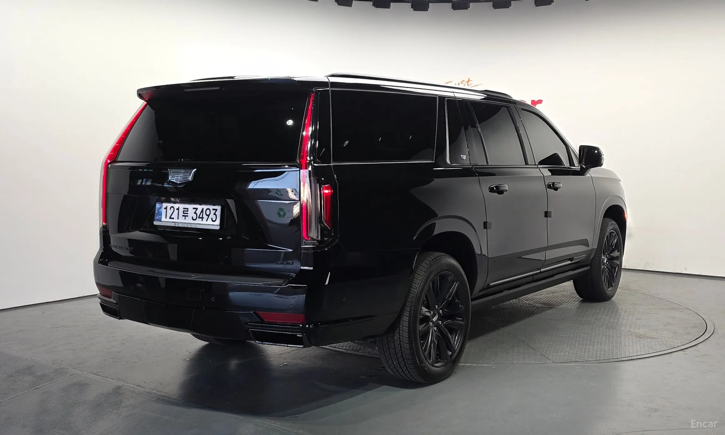 Cadillac Escalade 5th Generation