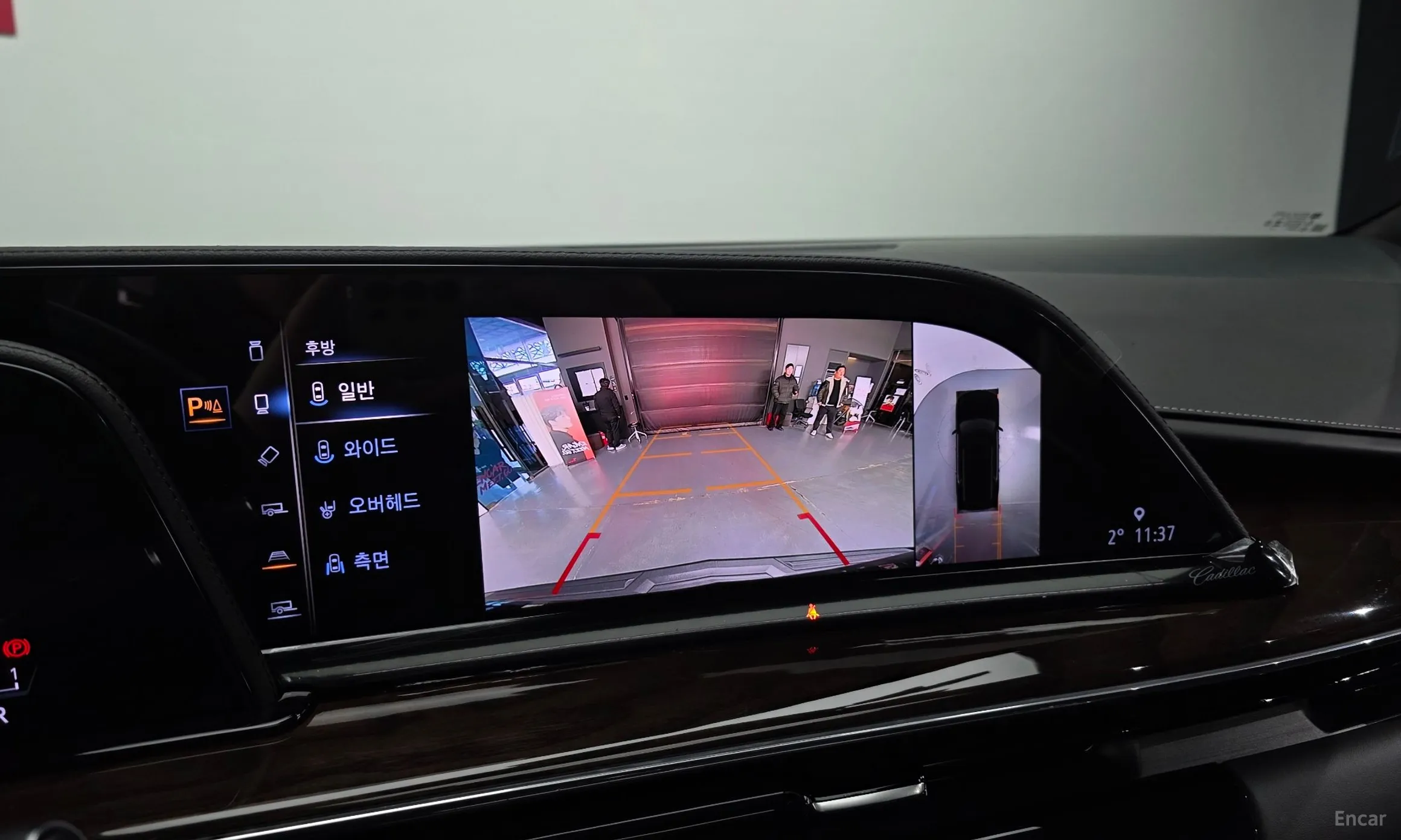 Cadillac Escalade 5th Generation превью 16