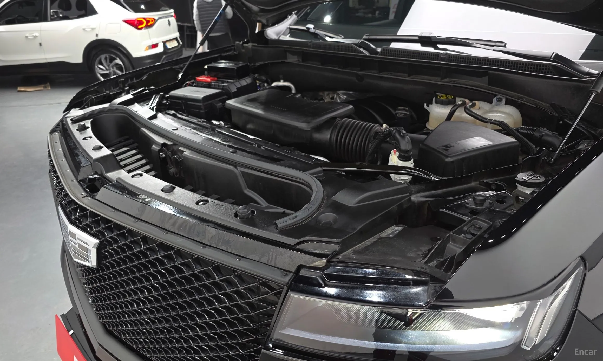 Cadillac Escalade 5th Generation превью 6