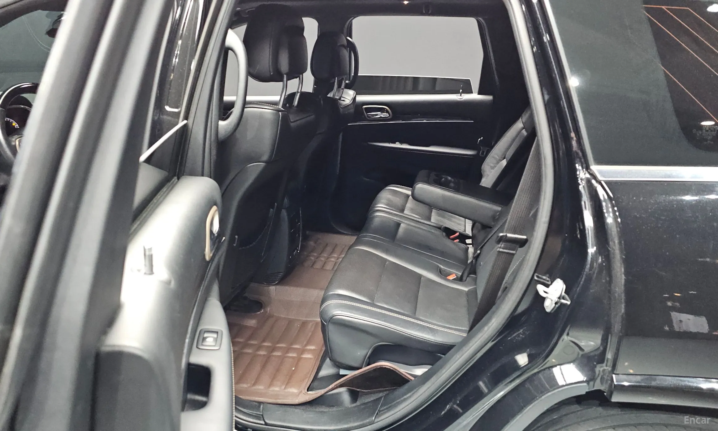 Jeep Grand Cherokee превью 11