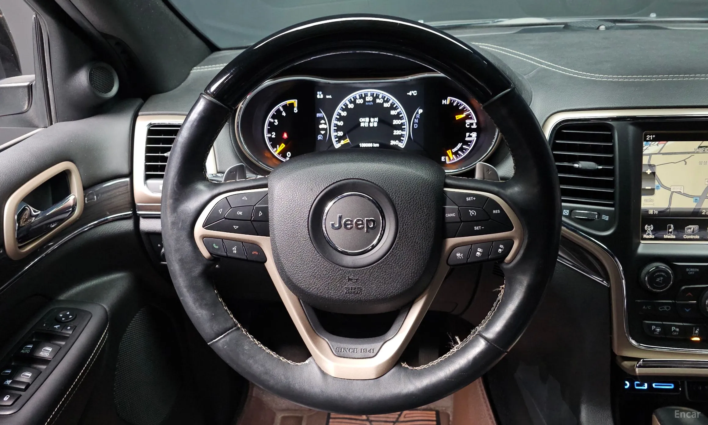 Jeep Grand Cherokee превью 14