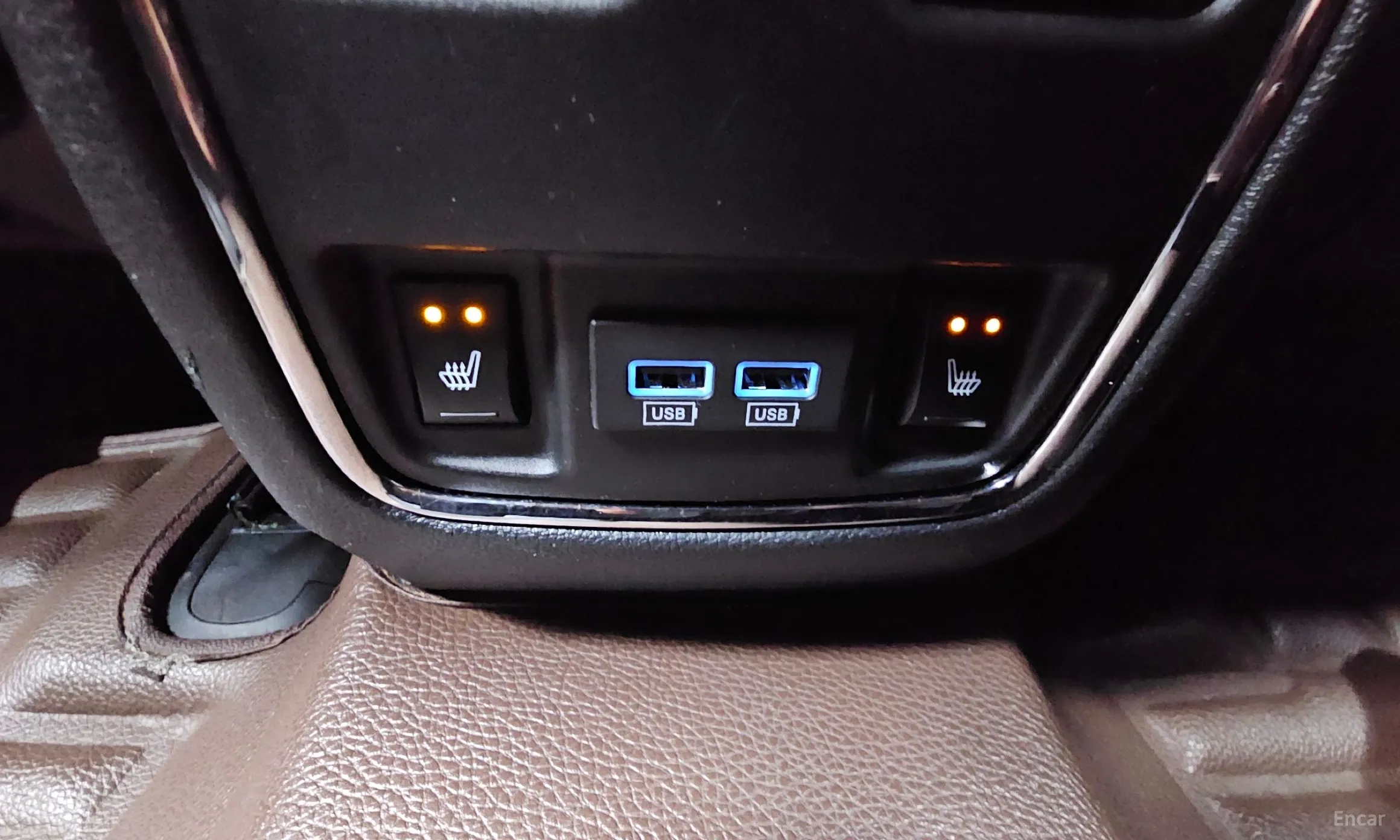 Jeep Grand Cherokee превью 19