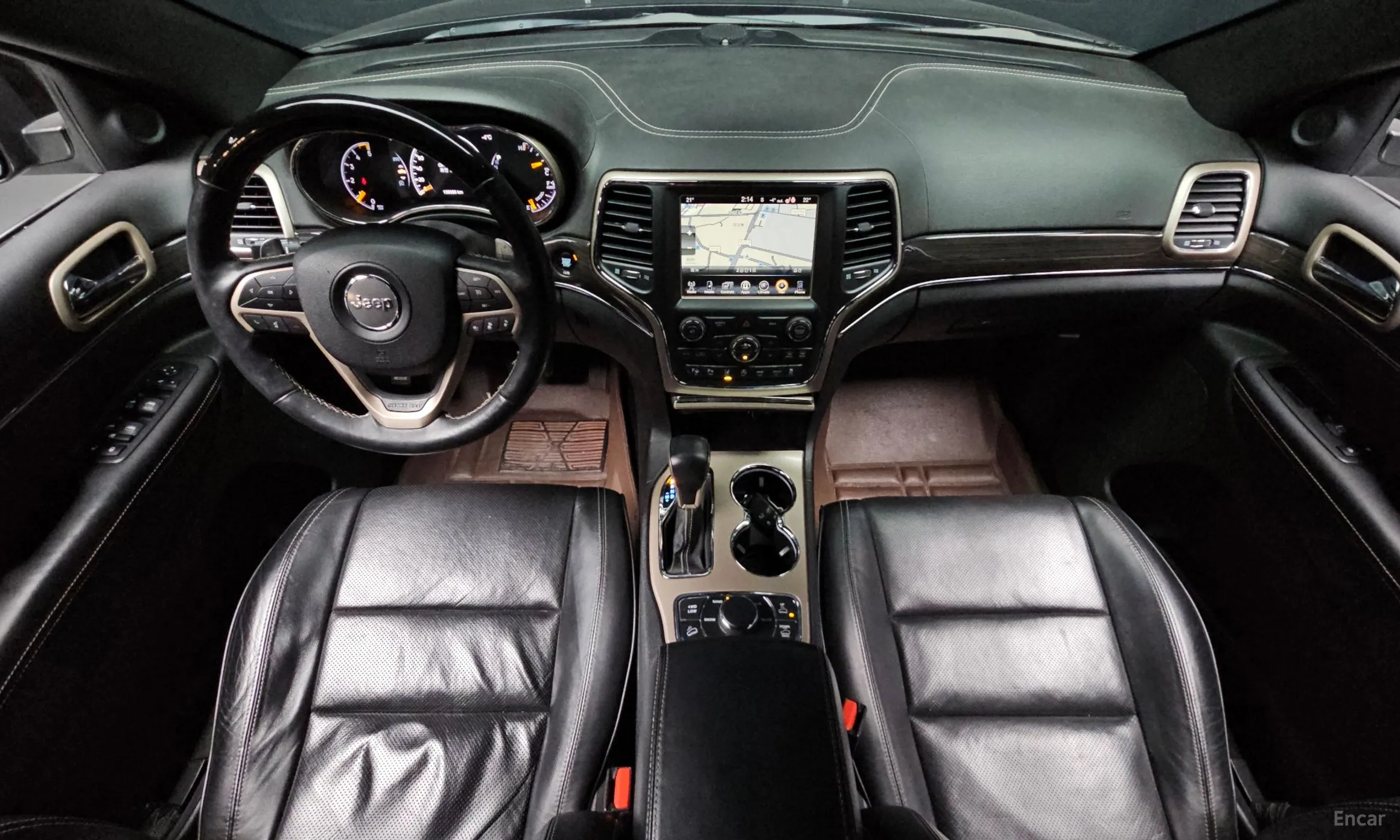 Jeep Grand Cherokee превью 7