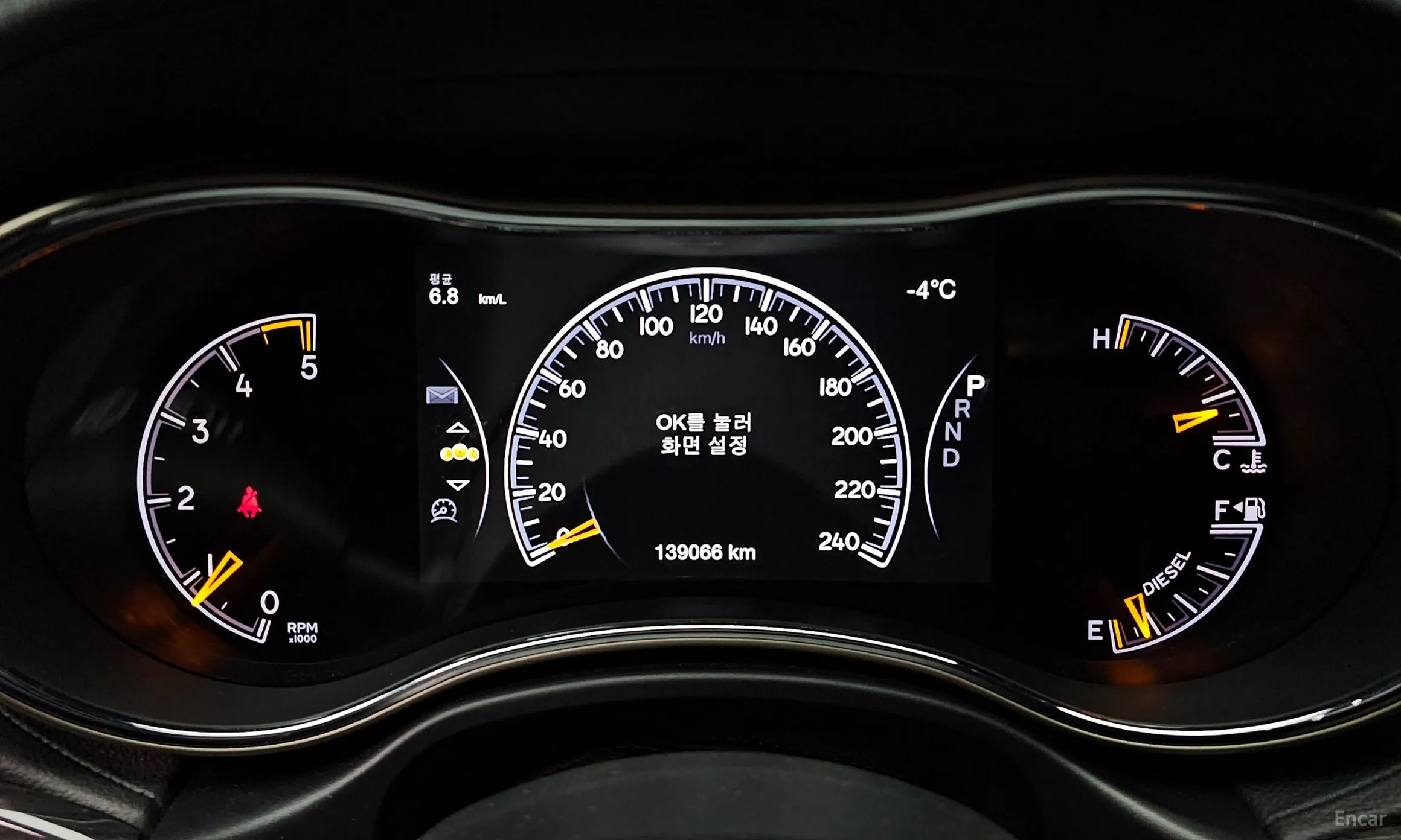 Jeep Grand Cherokee превью 8
