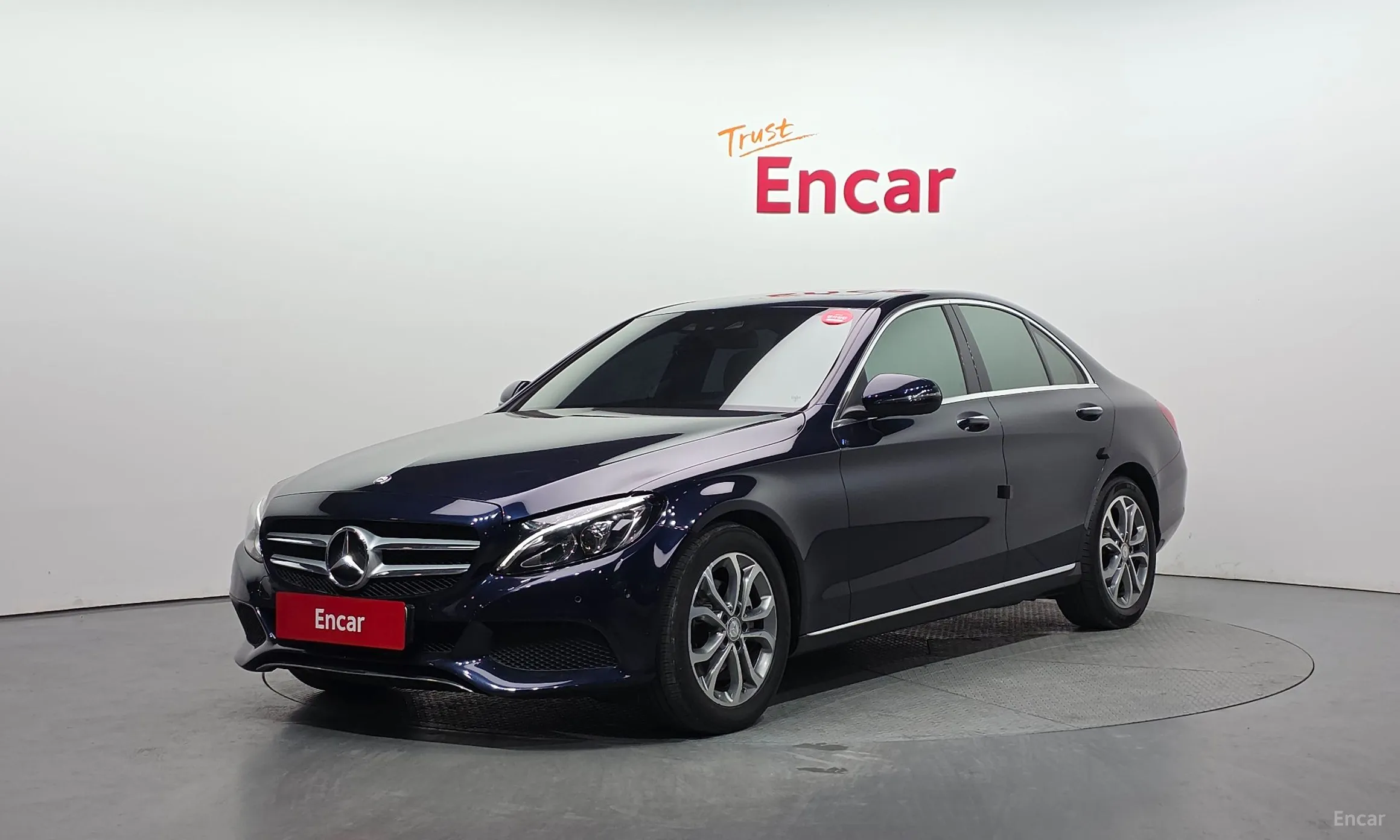 C-Class W205