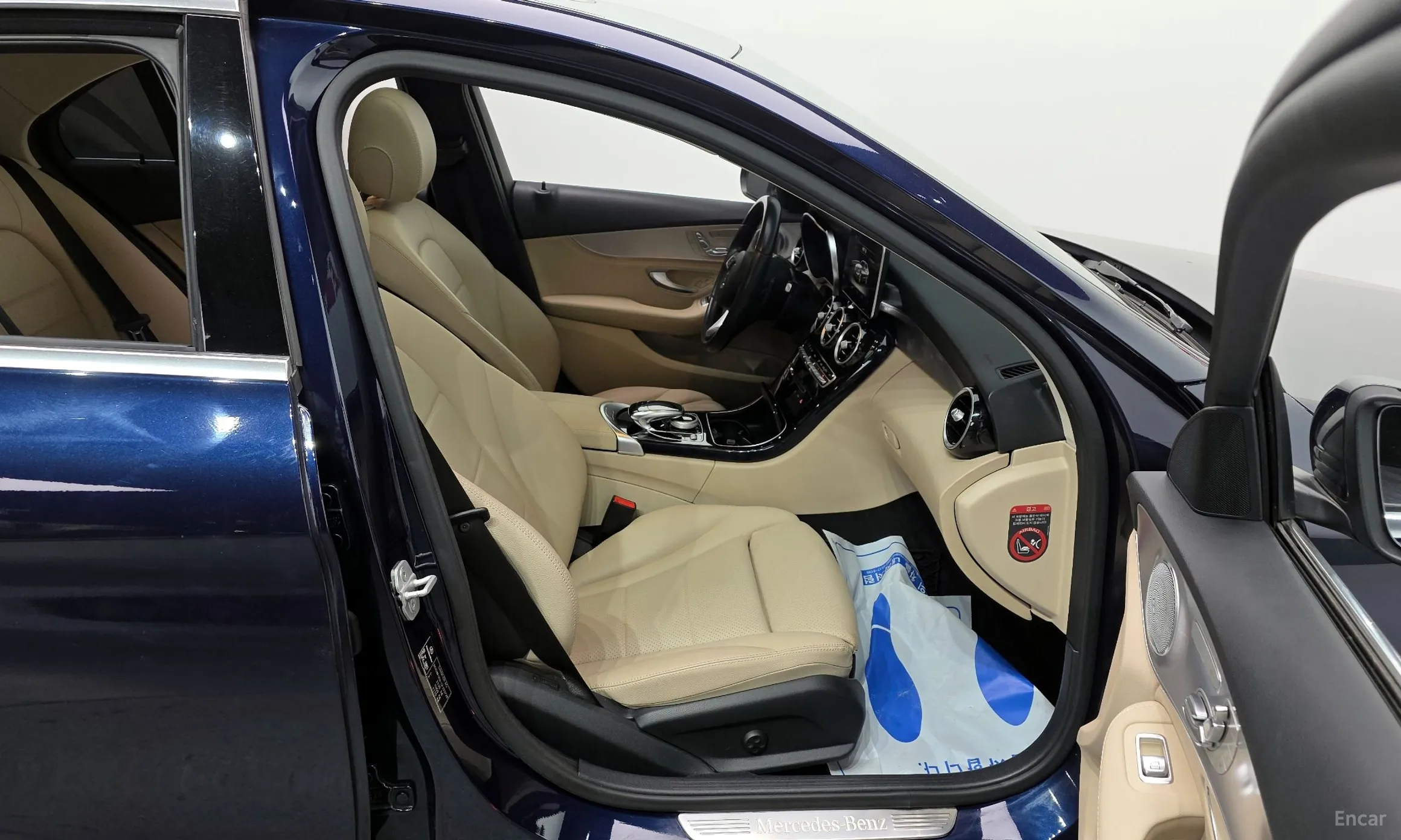 Mercedes Benz C-Class W205 превью 11