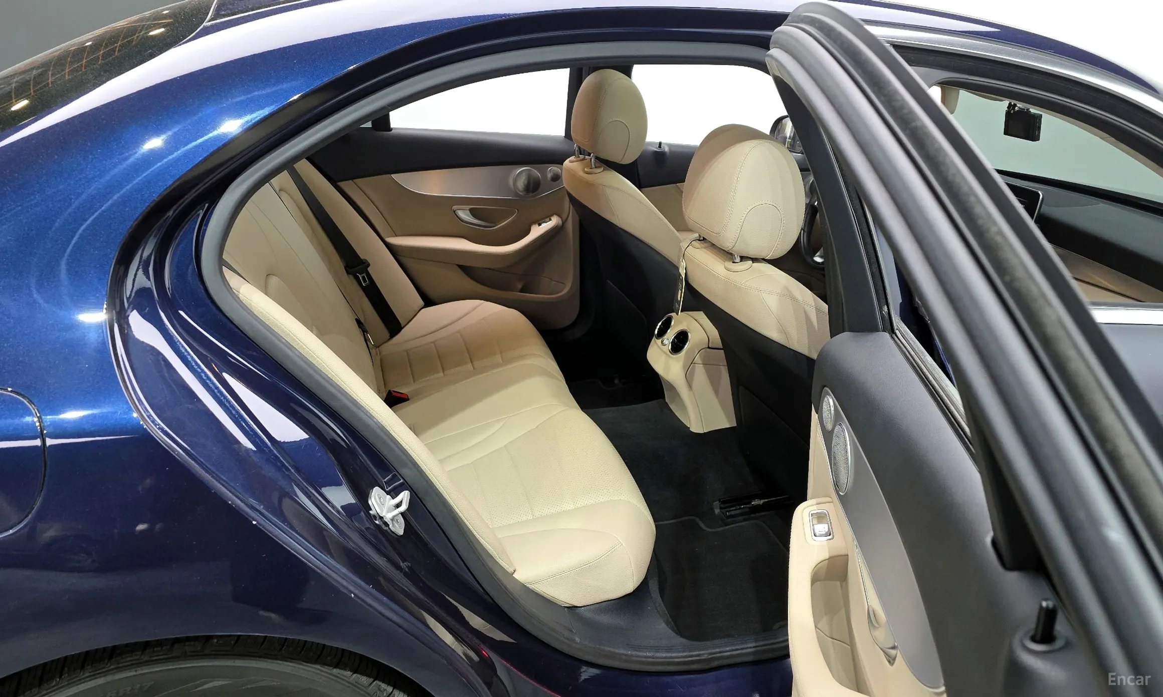 Mercedes Benz C-Class W205 превью 12