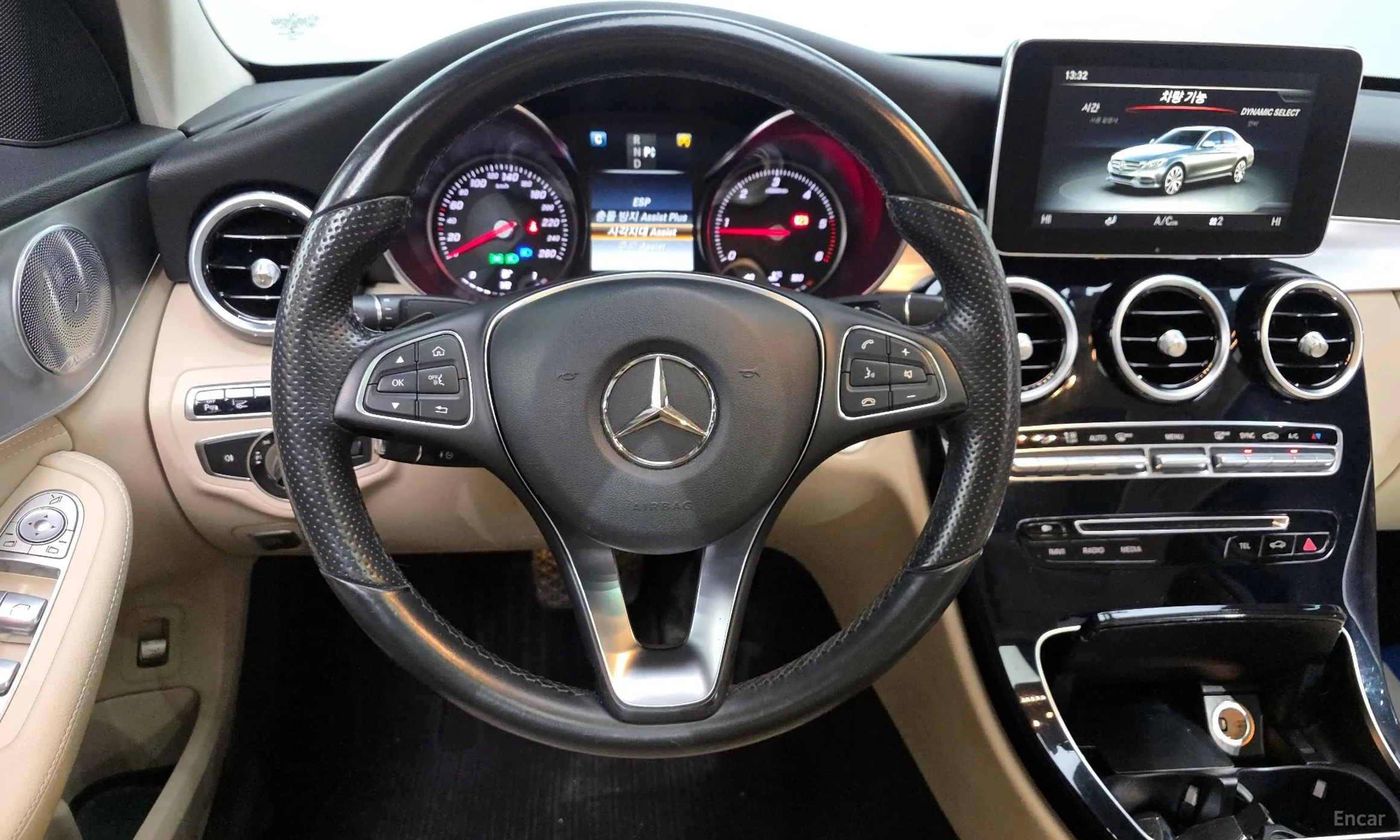 Mercedes Benz C-Class W205 превью 13