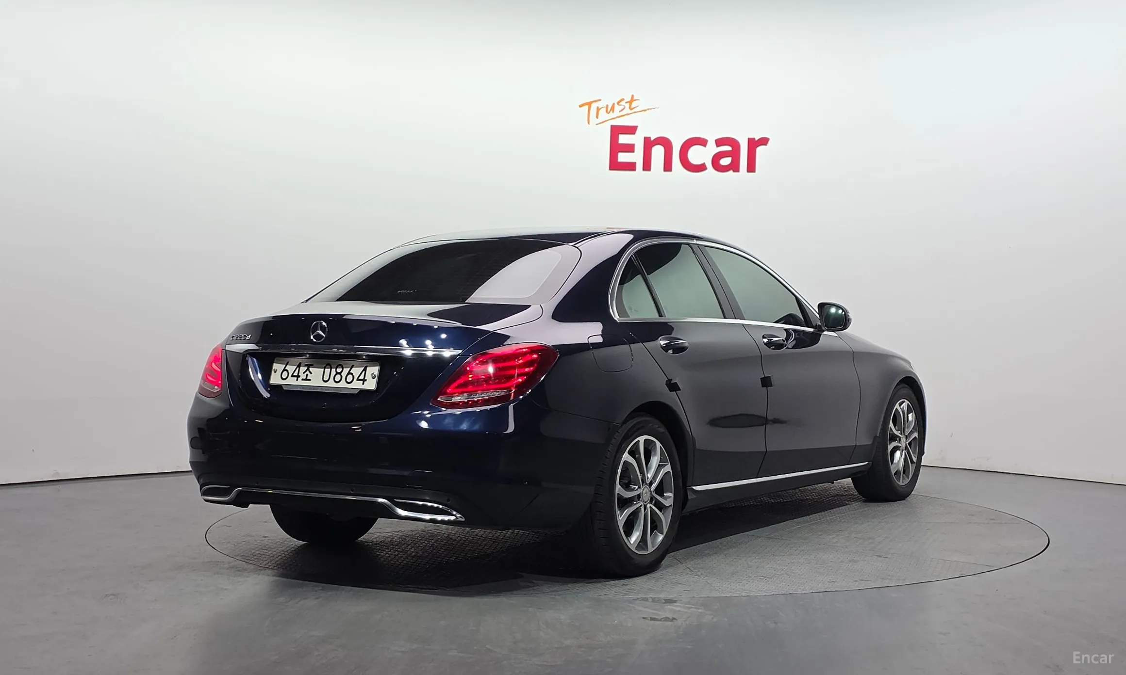 Mercedes Benz C-Class W205 превью 2