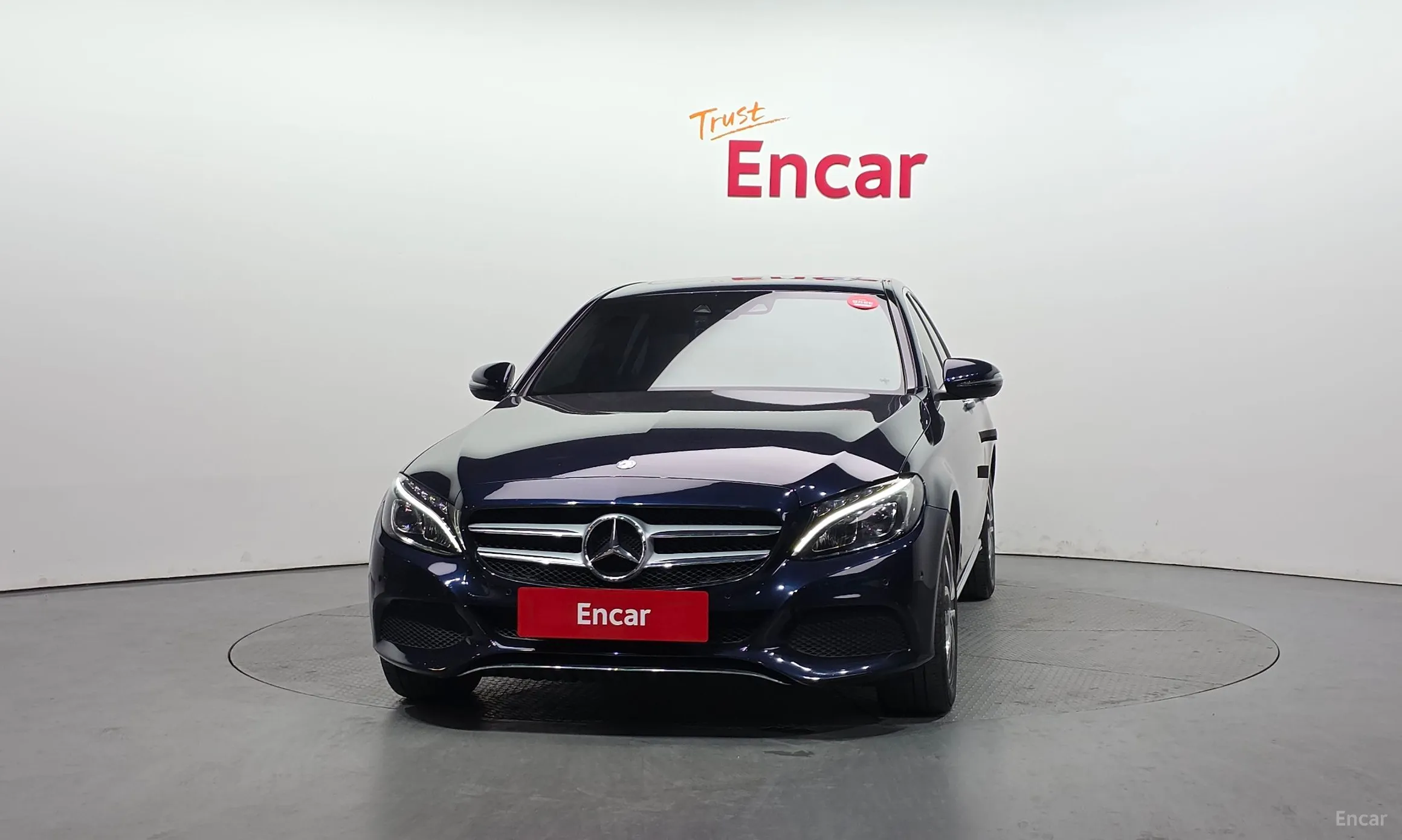 Mercedes Benz C-Class W205 превью 3