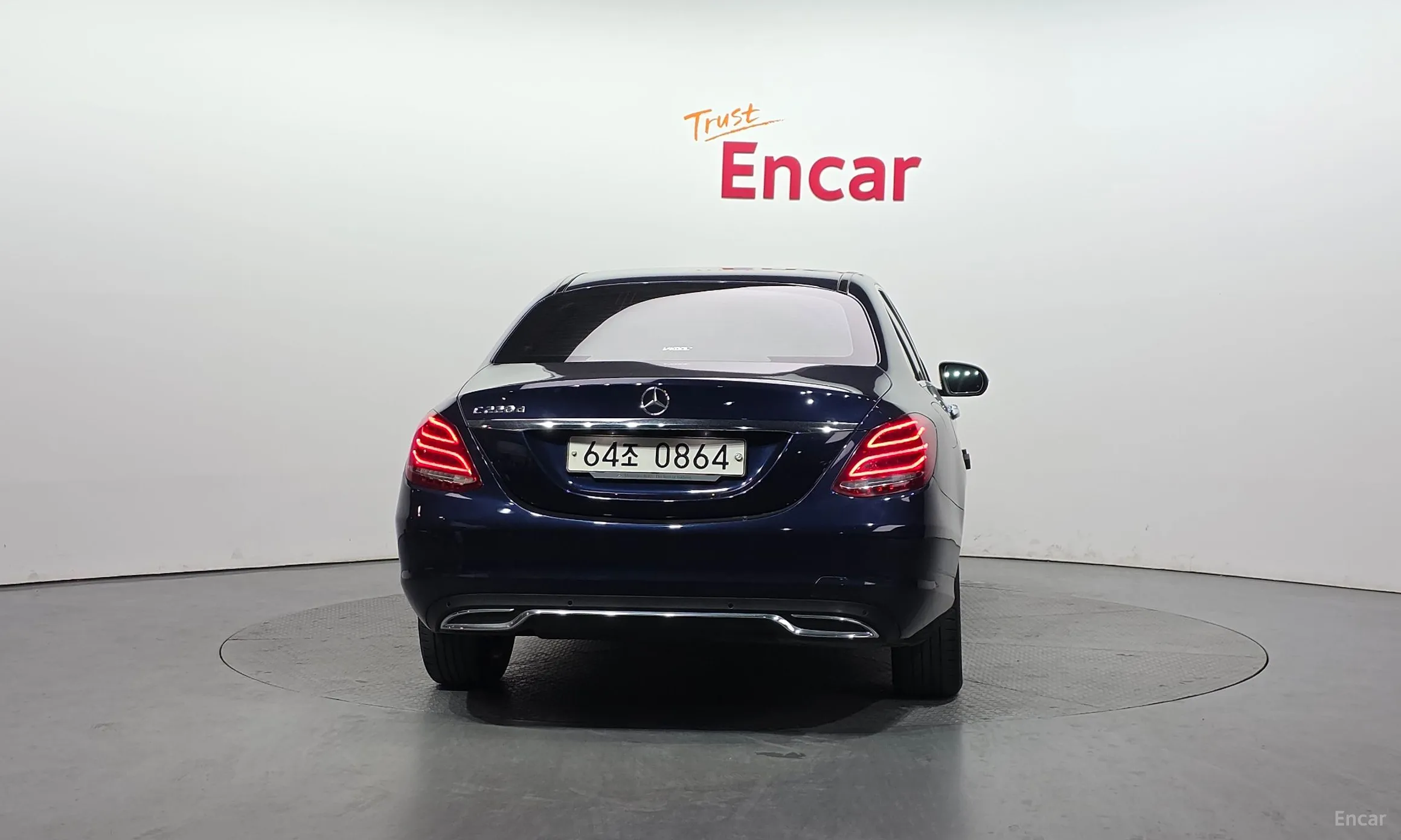 Mercedes Benz C-Class W205 превью 4