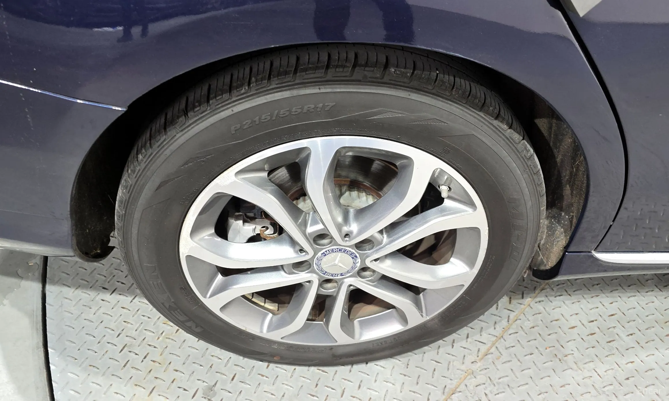 Mercedes Benz C-Class W205 превью 5