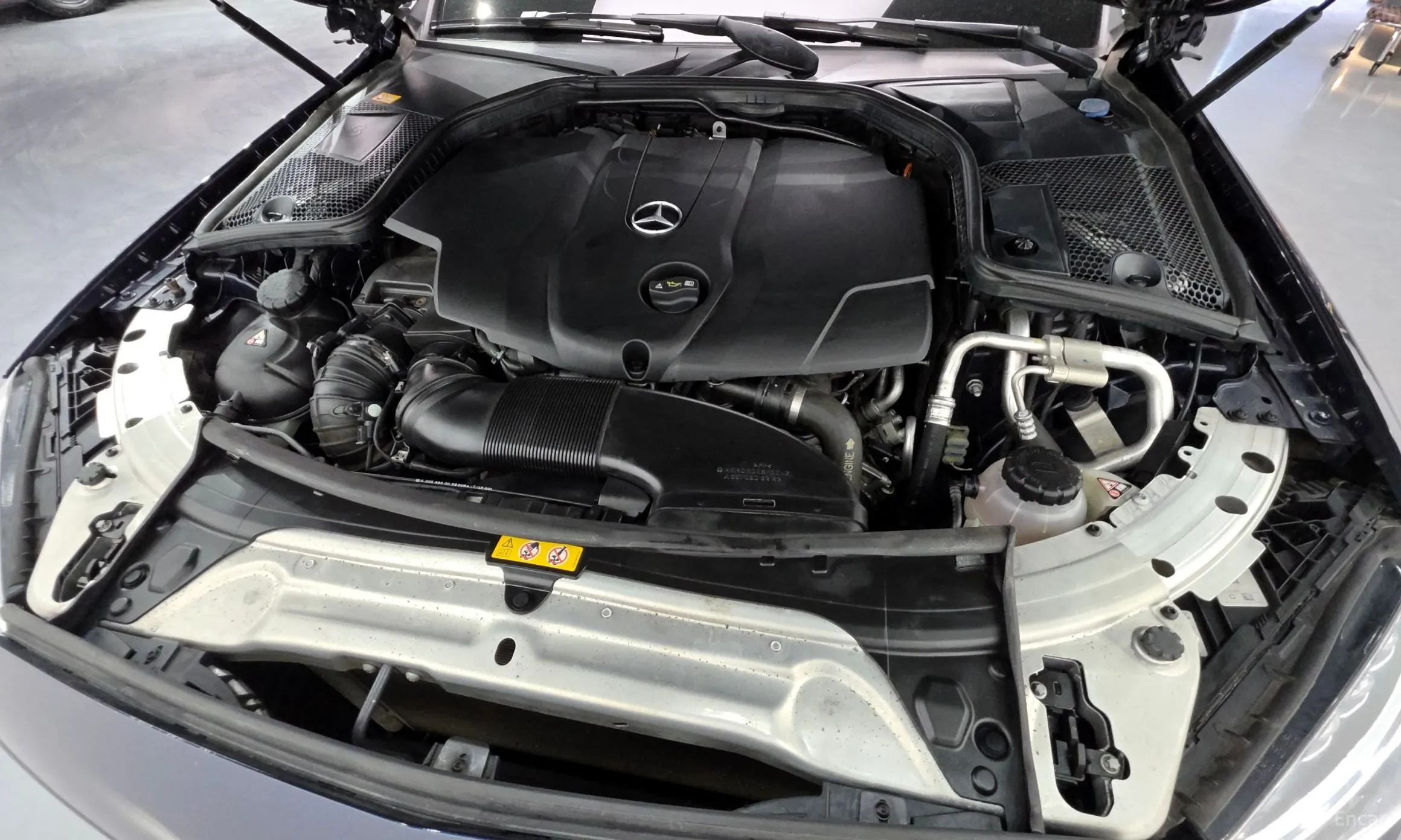Mercedes Benz C-Class W205 превью 6