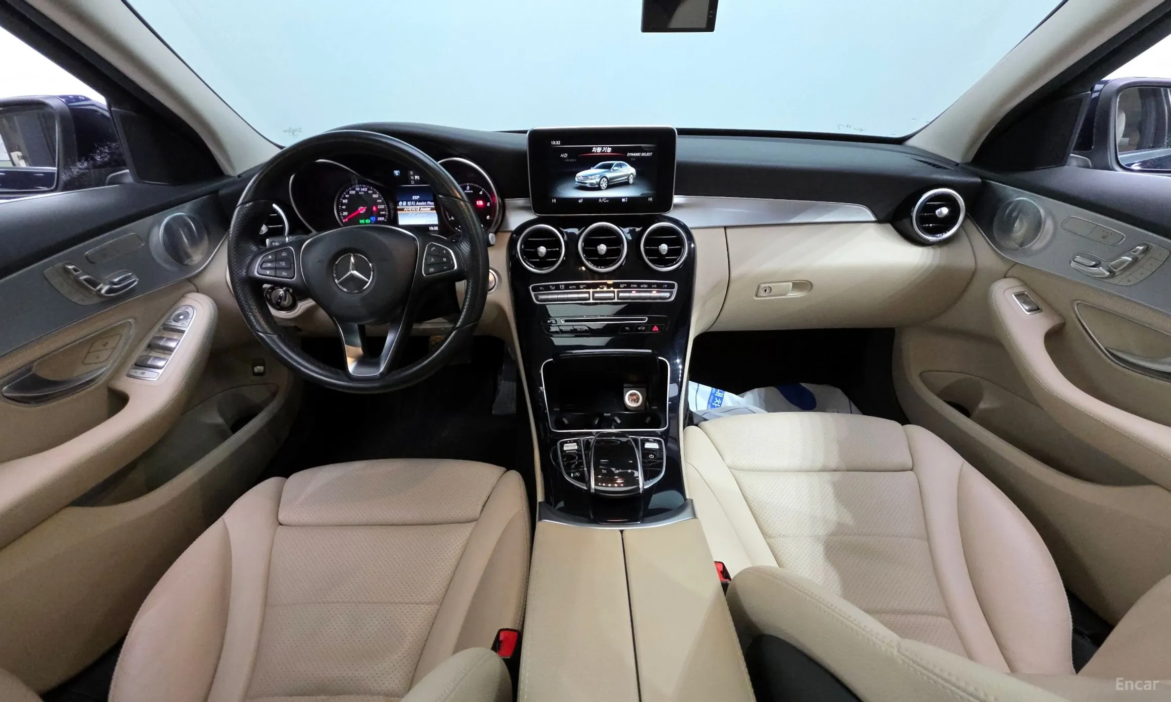 Mercedes Benz C-Class W205 превью 7