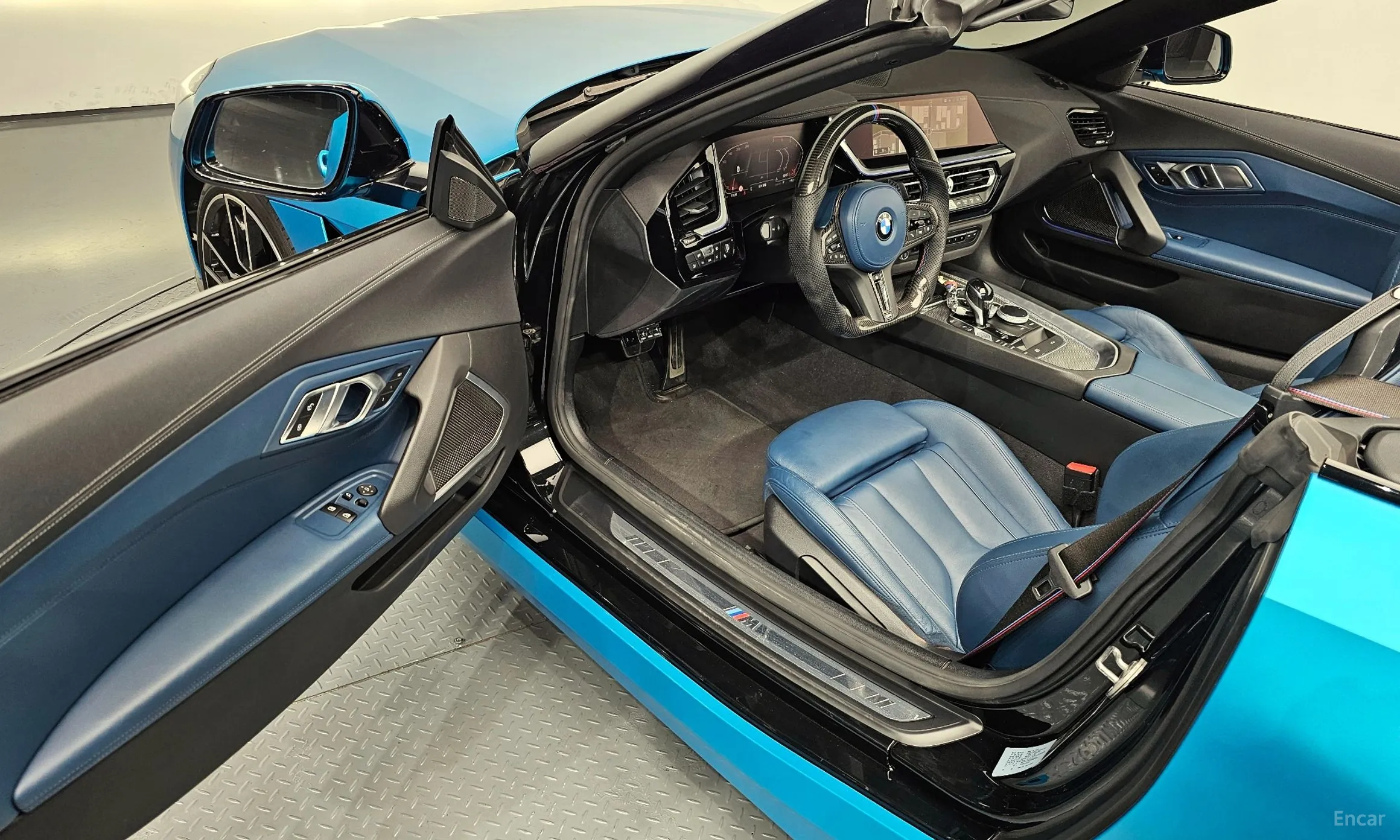 BMW Z4 (G29) превью 10